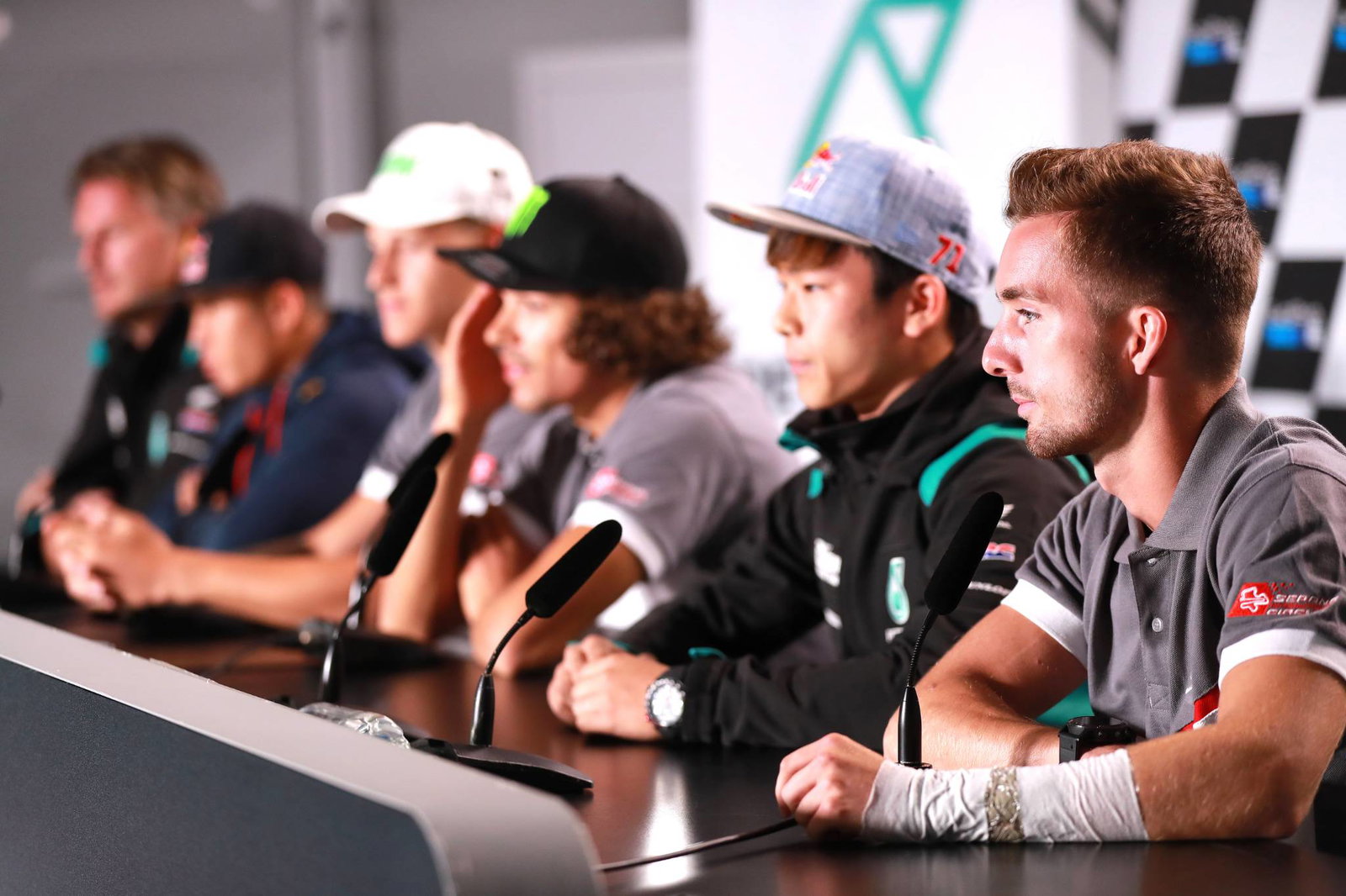 Hasil Sesi Latihan Bebas (3) MotoGP Inggris 2018