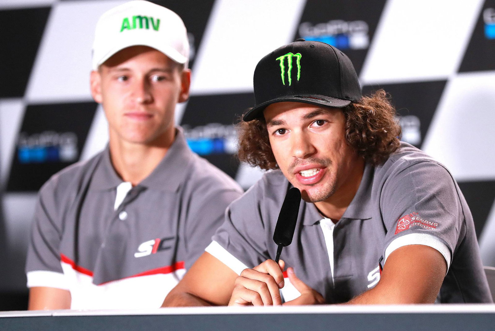 Vinales: I’m enjoying myself on the bike