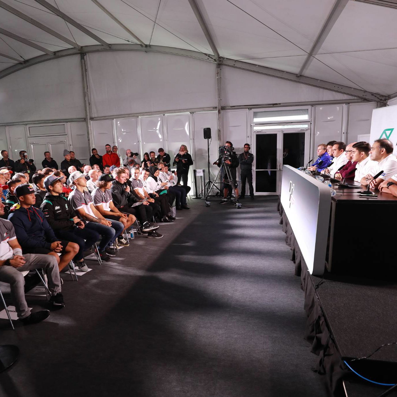 The motorsport events affected by the coronavirus outbreak so far