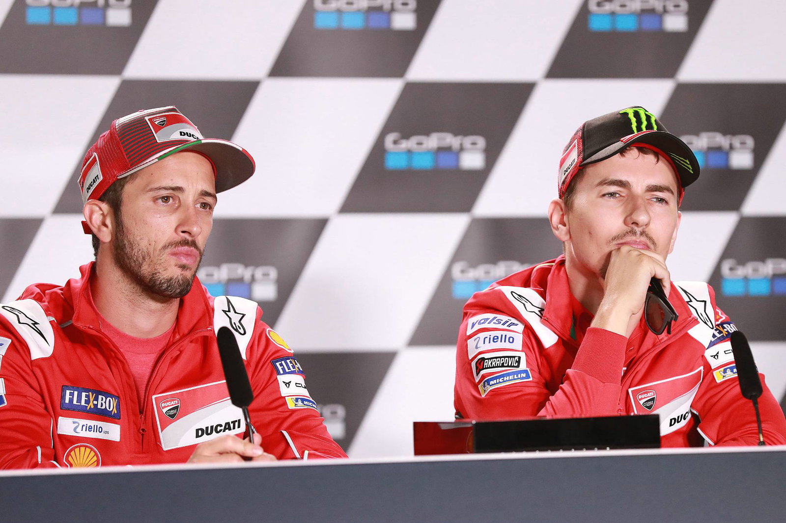 Arenas, Canet, Syahrin, Nepa preparing for Jerez