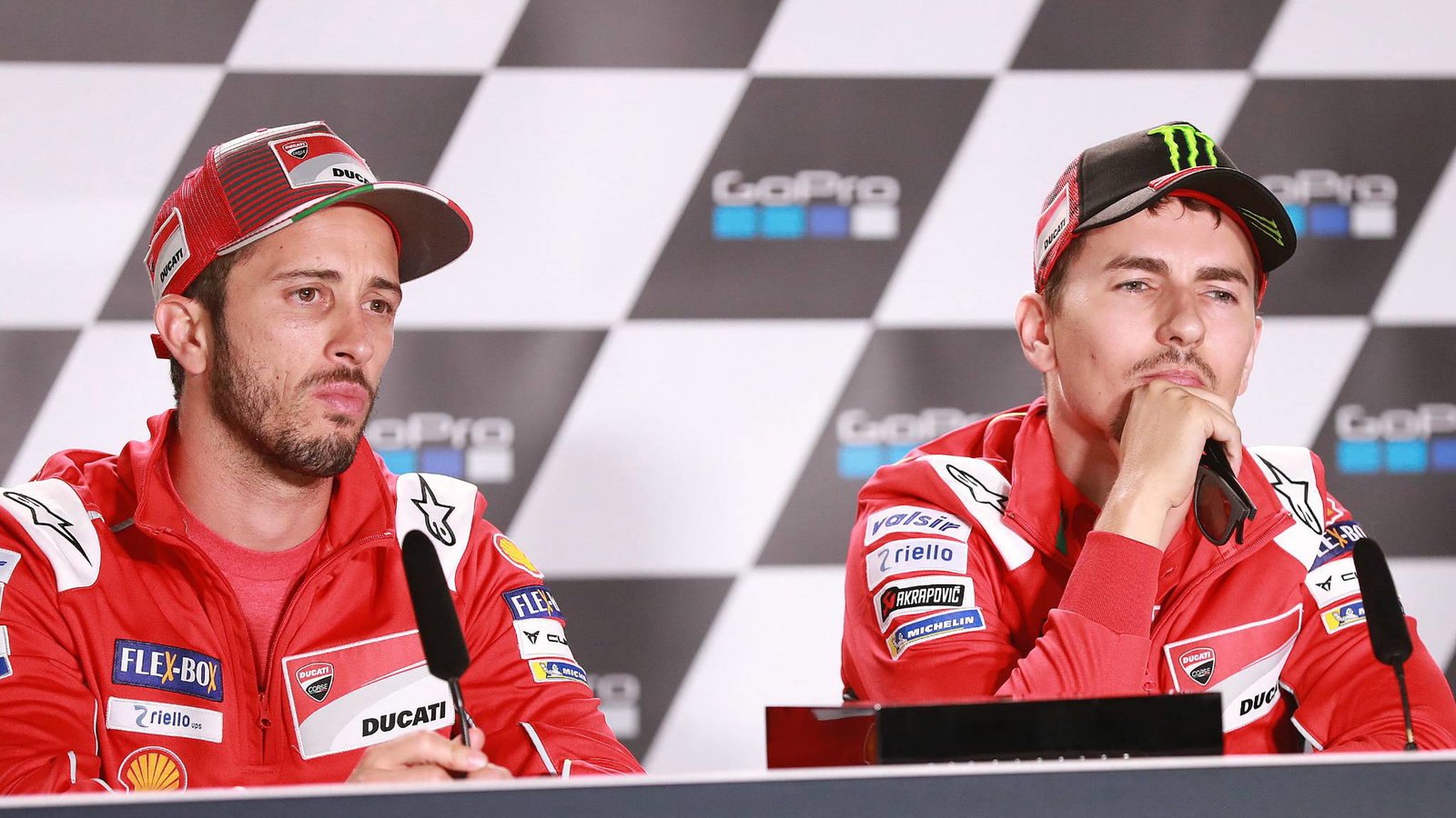 Gosip MotoGP: Ducati mempertimbangkan Lorenzo jika Dovi pergi?