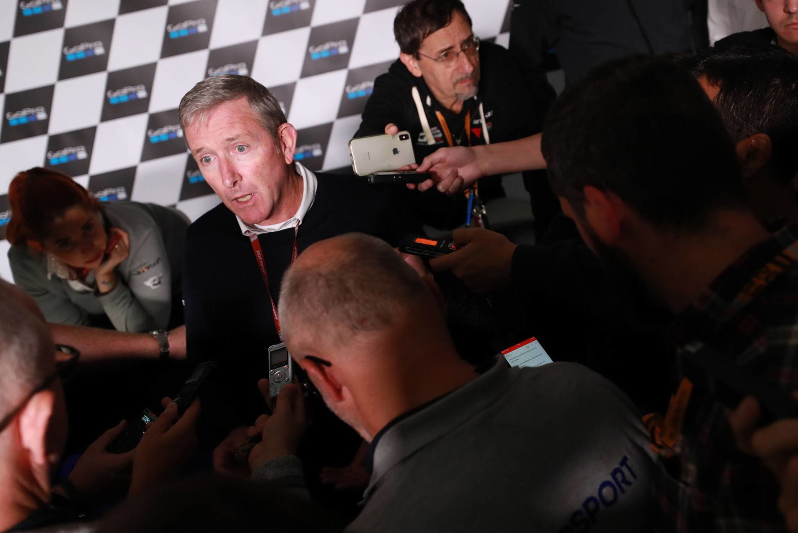 British MotoGP: Silverstone surface changed ‘from March to July’