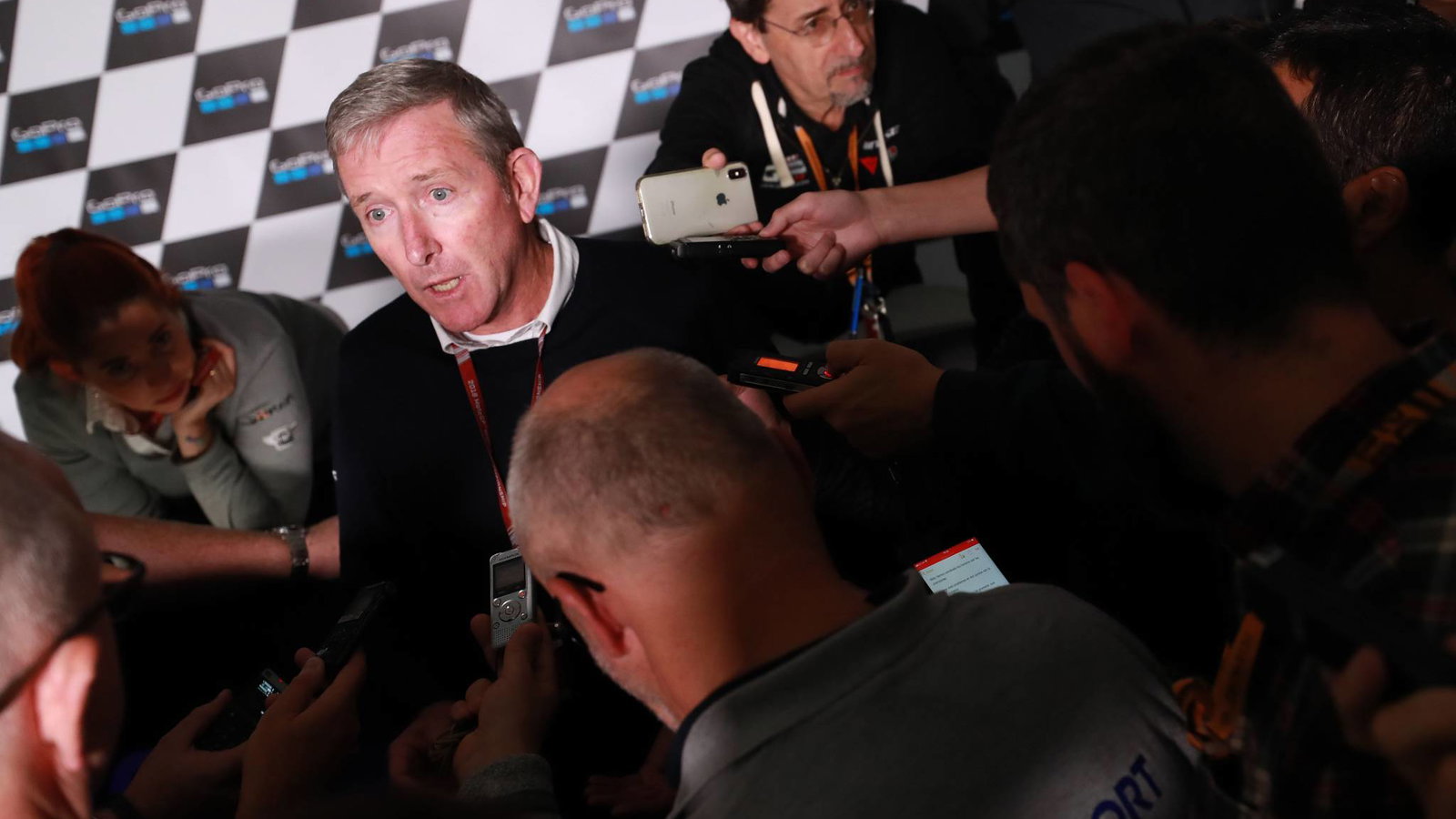 Webb: British MotoGP cancellation a unique situation