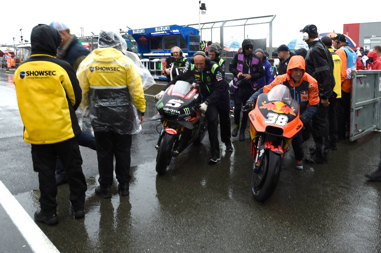 MotoGP: MotoGP riders question Rabat replacement 