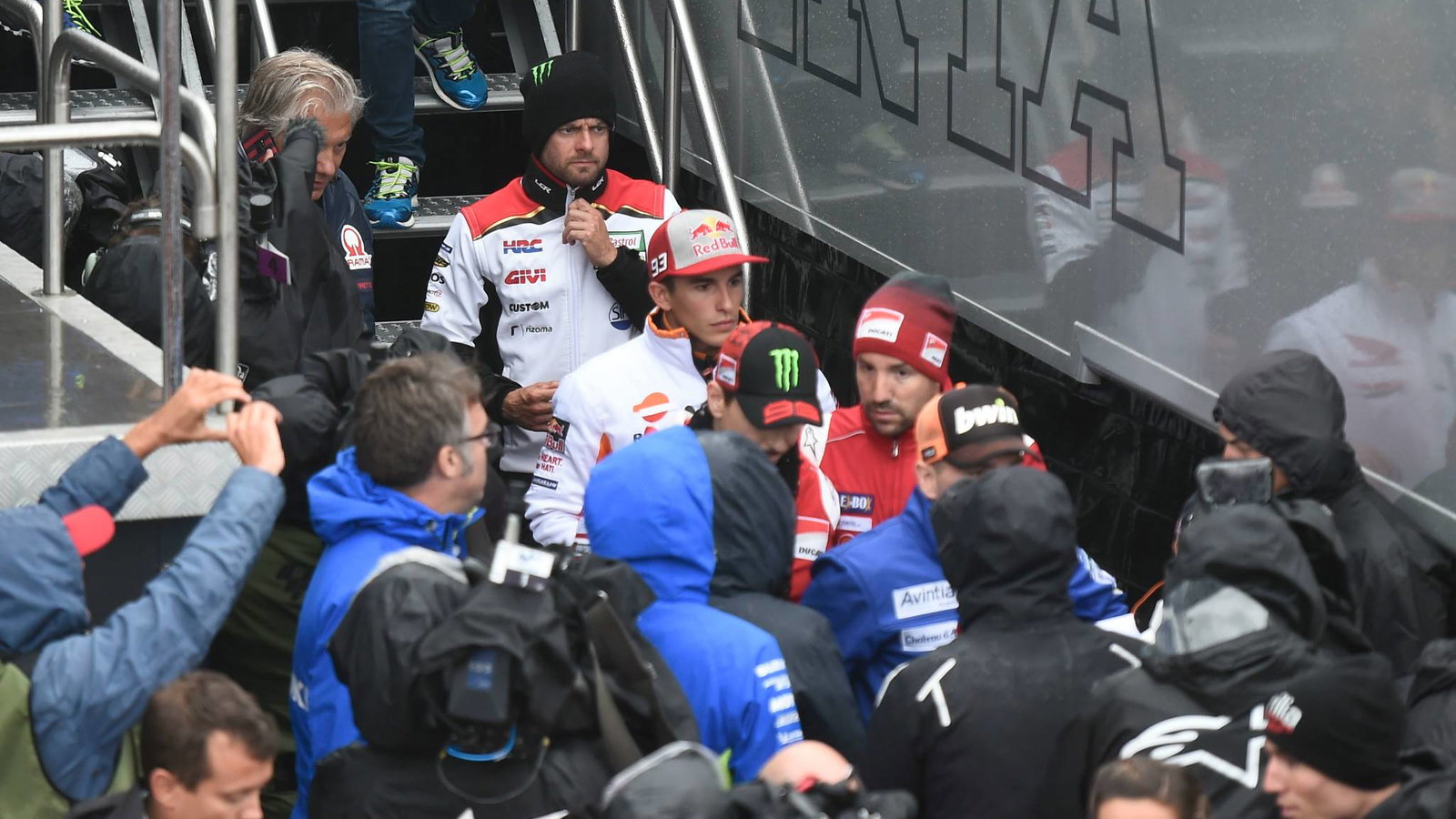 MotoGP: Crutchlow 'hancur' dengan pembatalan GP Inggris