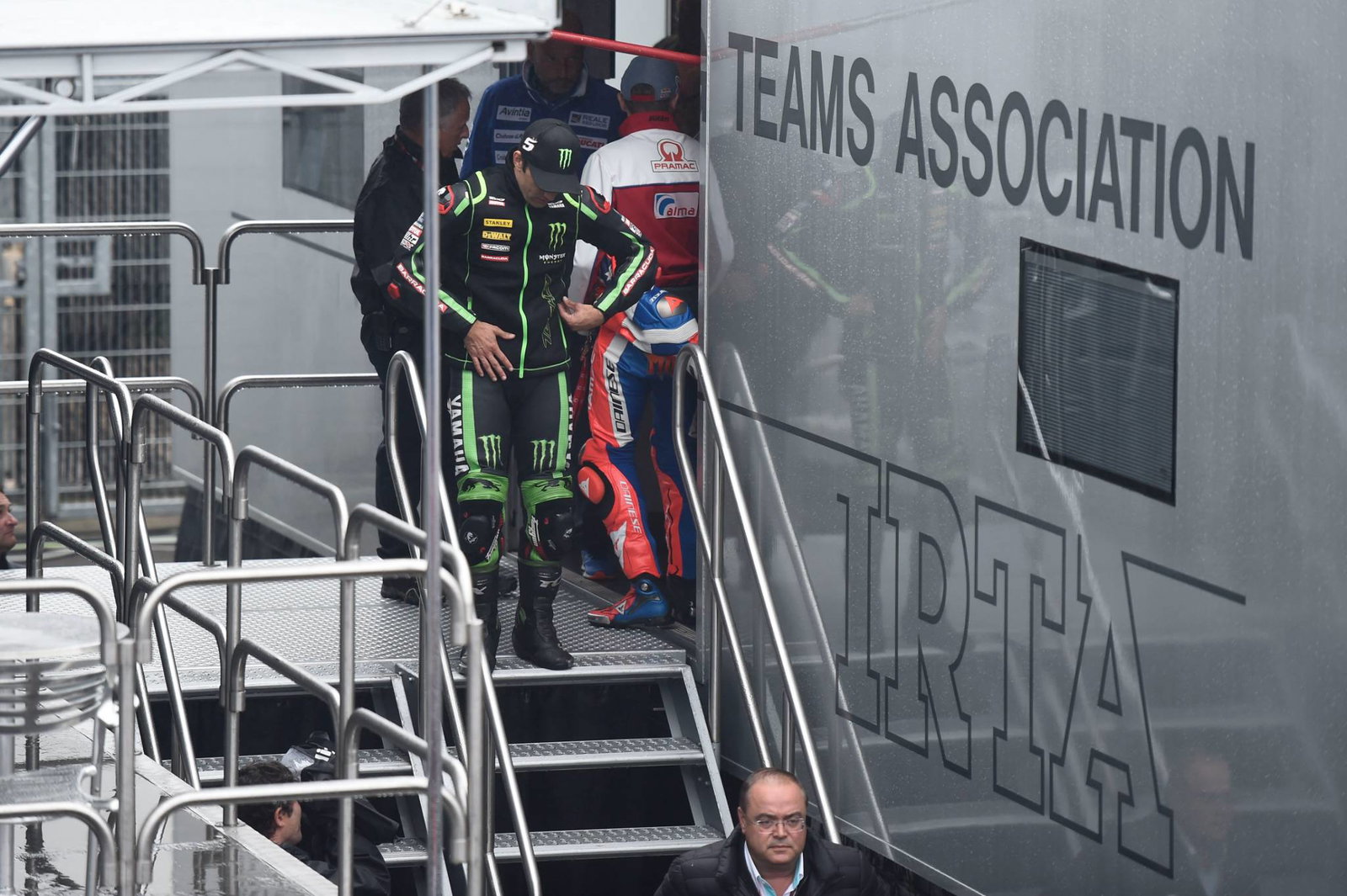 MotoGP Inggris: Balapan Senin 'kecewa' Poncharal ditolak