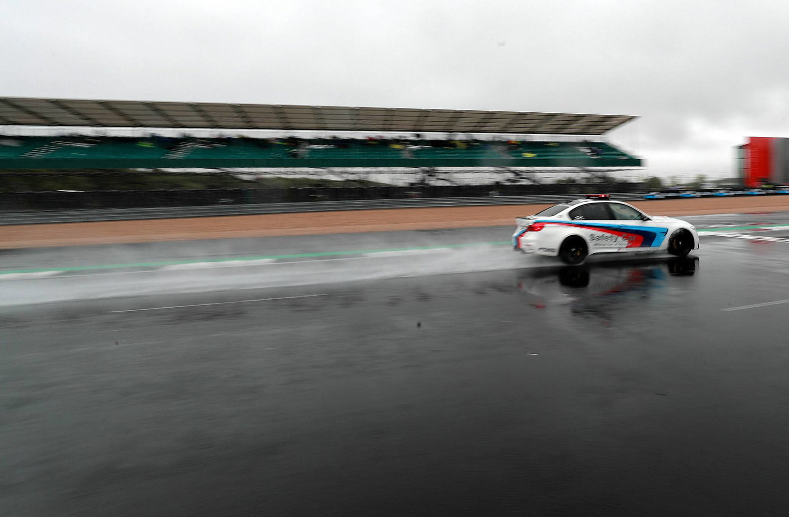 Pernyataan dari Silverstone setelah pembatalan MotoGP Inggris