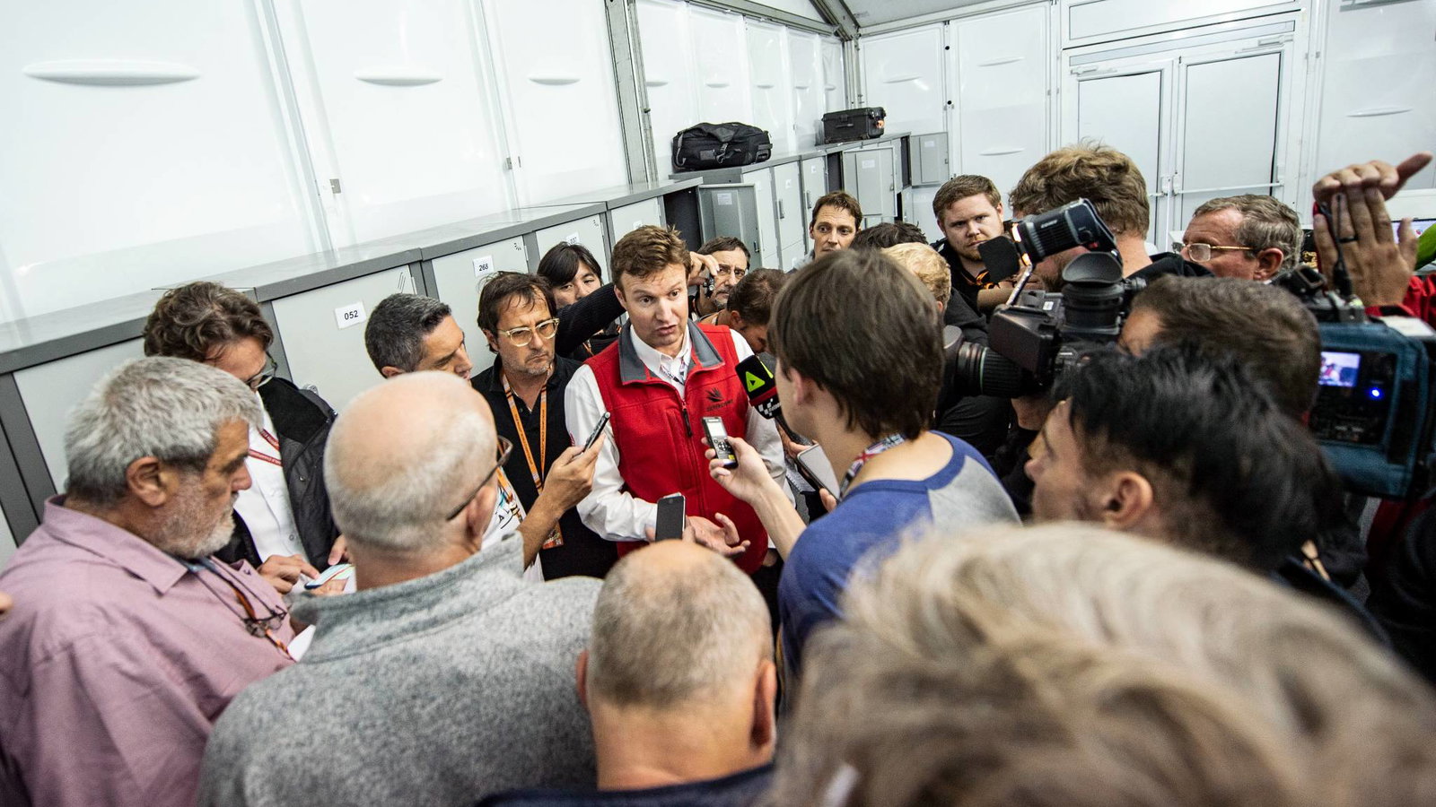MotoGP: Silverstone ‘really confident about future of MotoGP’