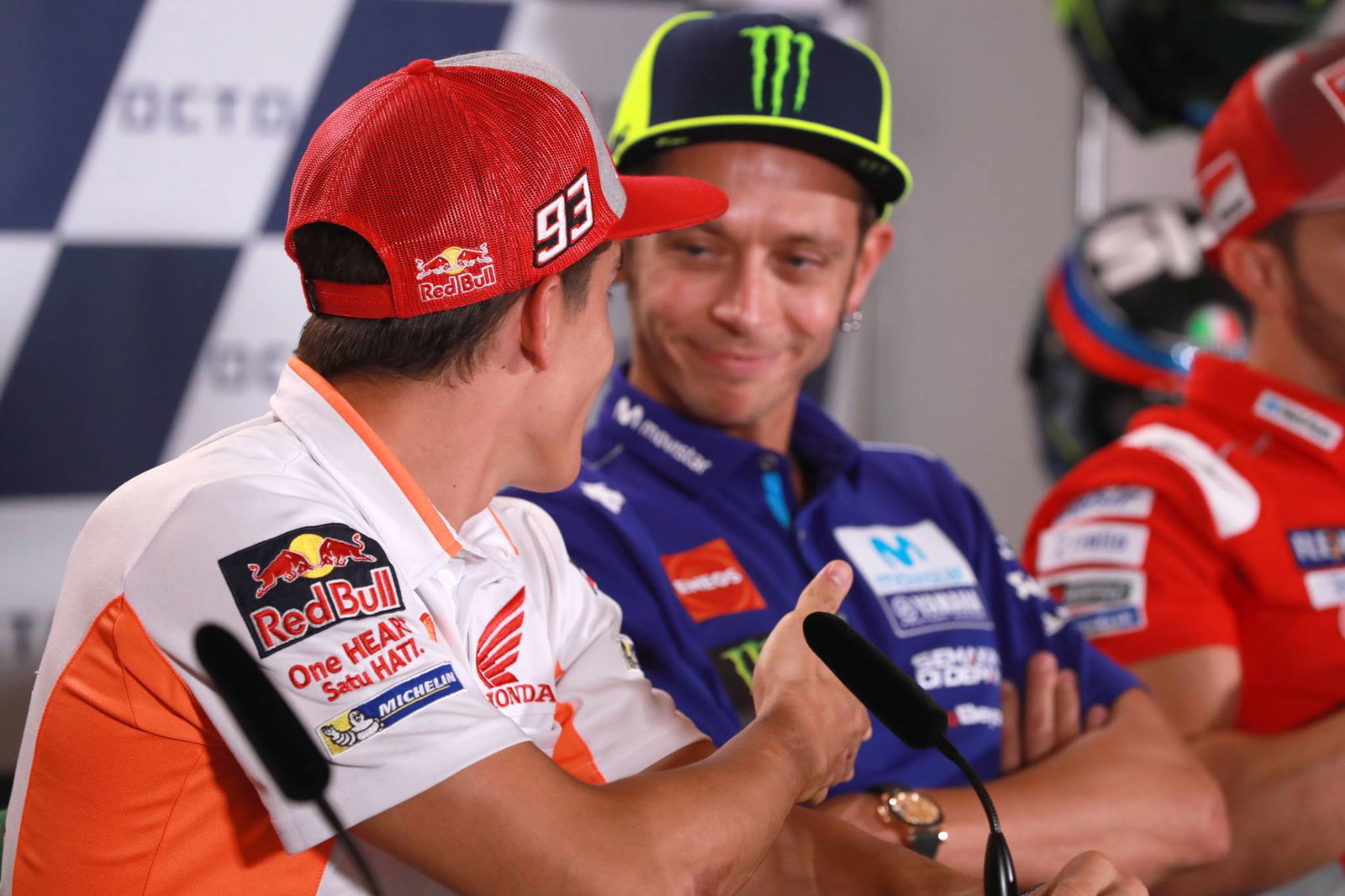 MotoGP: Valentino Rossi: Racing at 40 is a challenge!