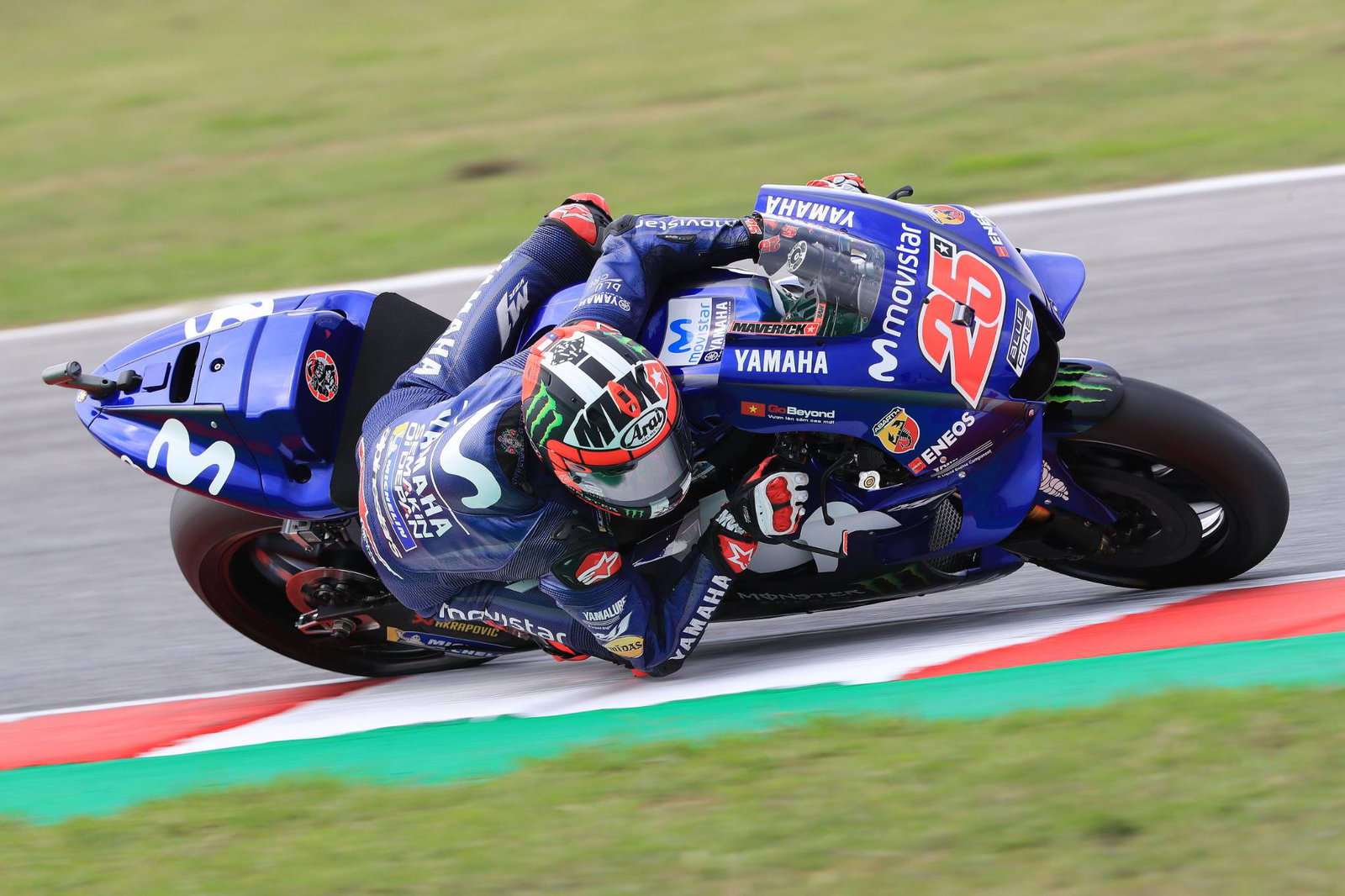 Misano MotoGP: Rossi 'pushed for Folger', difficult Friday
