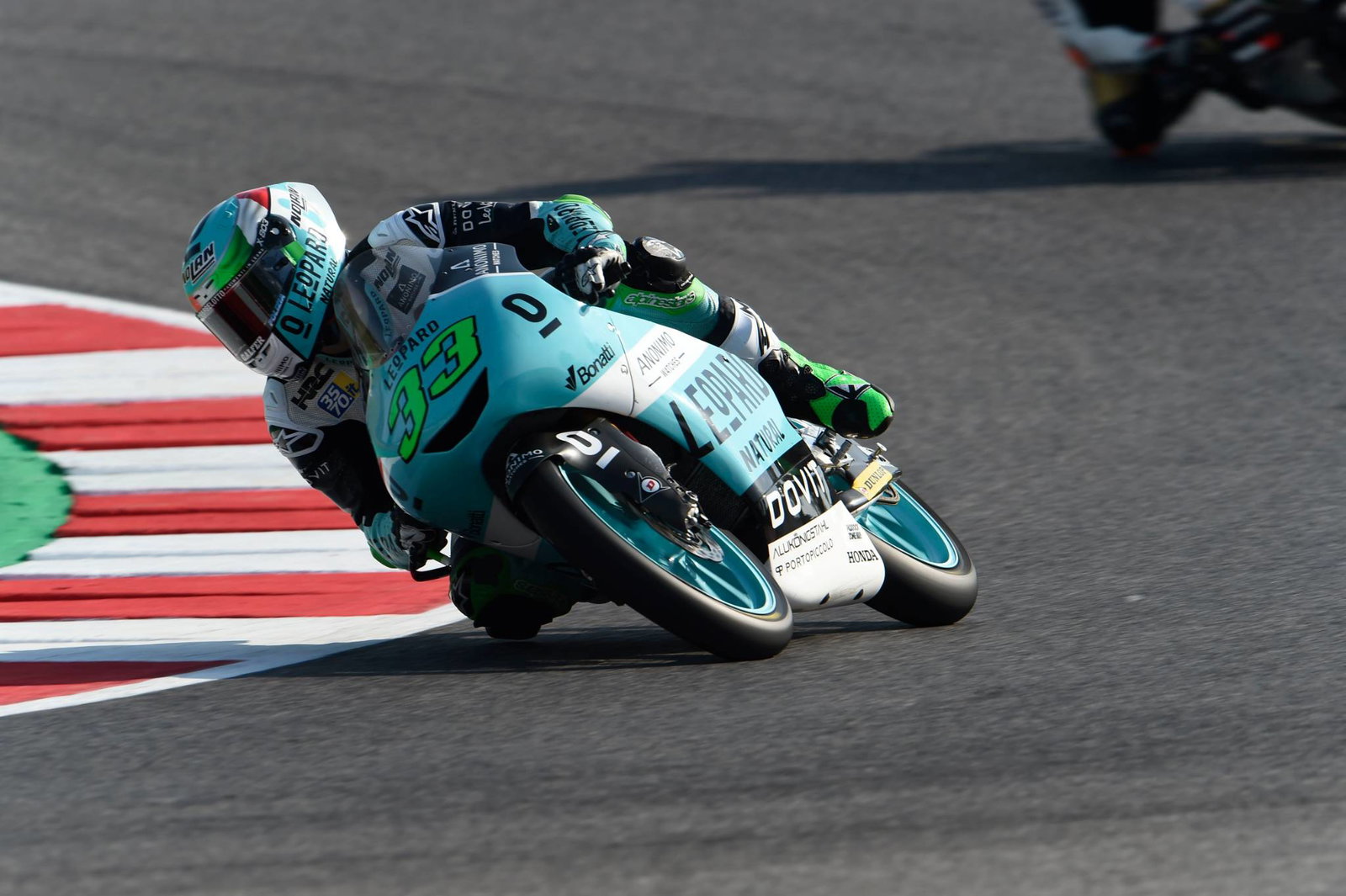 Moto3 Aragon 2018 - Hasil Latihan Bebas (3)