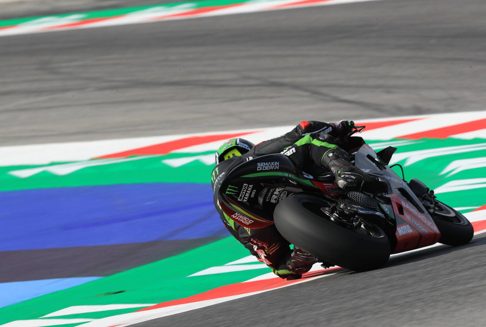 2018 Misano MotoGP - Free Practice (3) Results