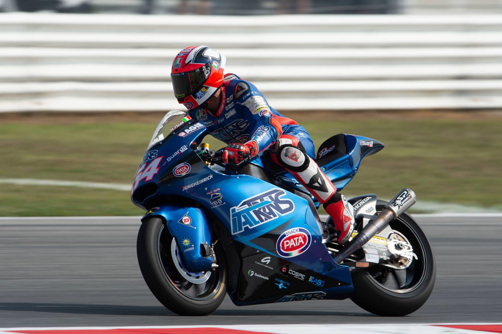 Moto2 Thailand 2018 - Hasil Latihan Bebas (3)