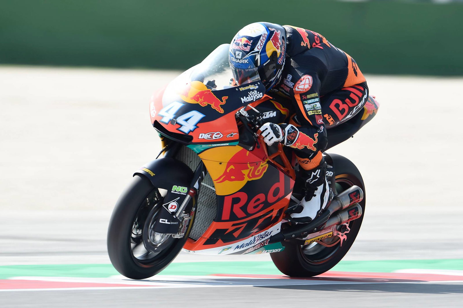 Moto2 Misano 2018 - Hasil Latihan Bebas (2)