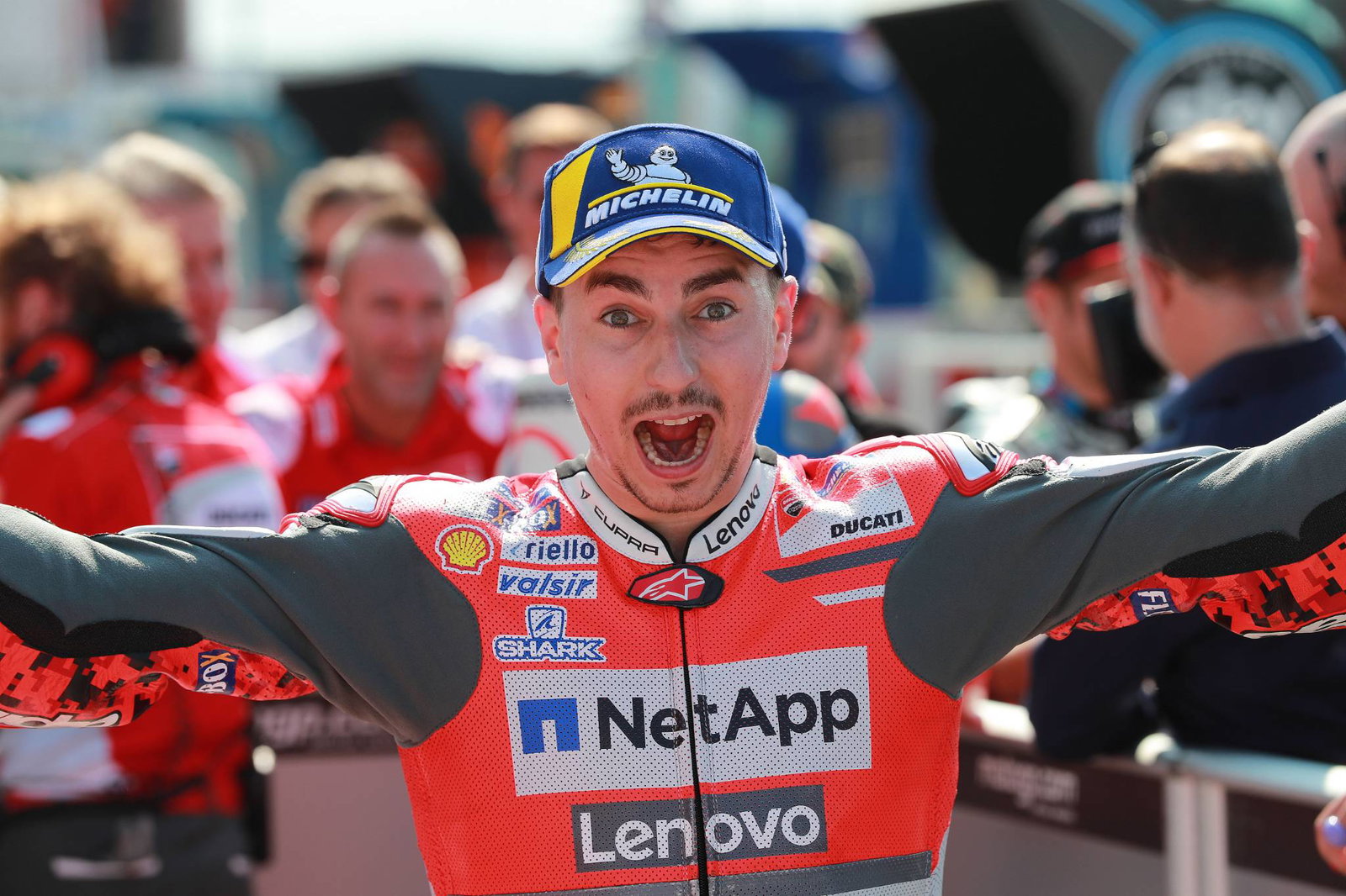 MotoGP: Crutchlow: It’s going to be an epic battle