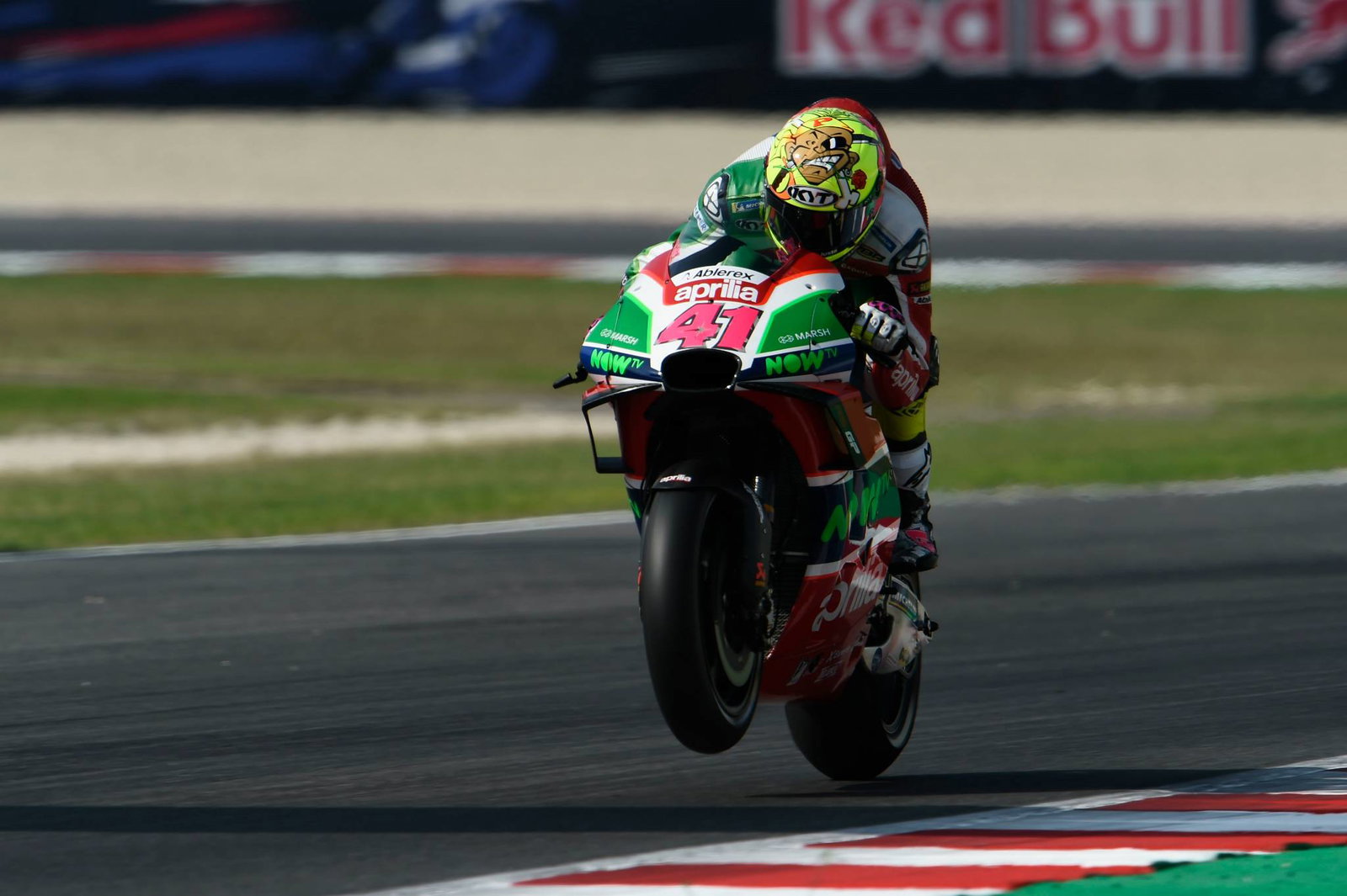 MotoGP Aragon: Marquez: Dovi and Jorge spurring each other on