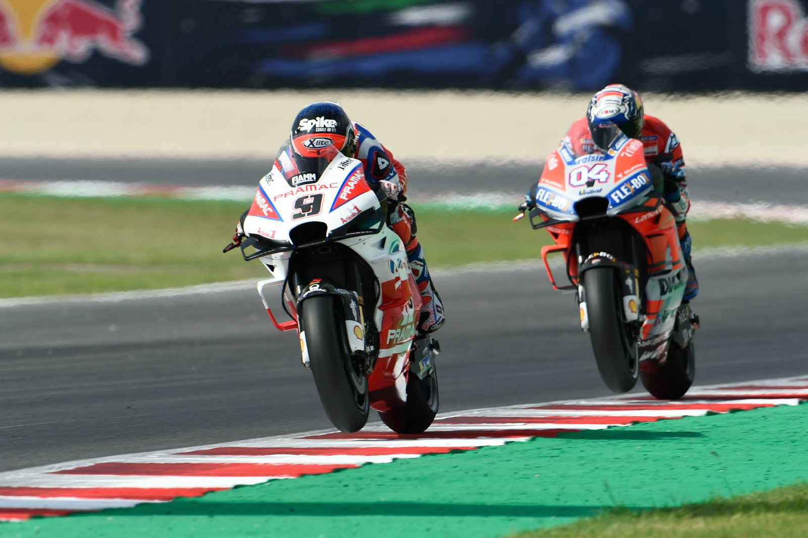 MotoGP Thailand: Ketiga bagus tapi sulit bertahan di sana, kata Rossi