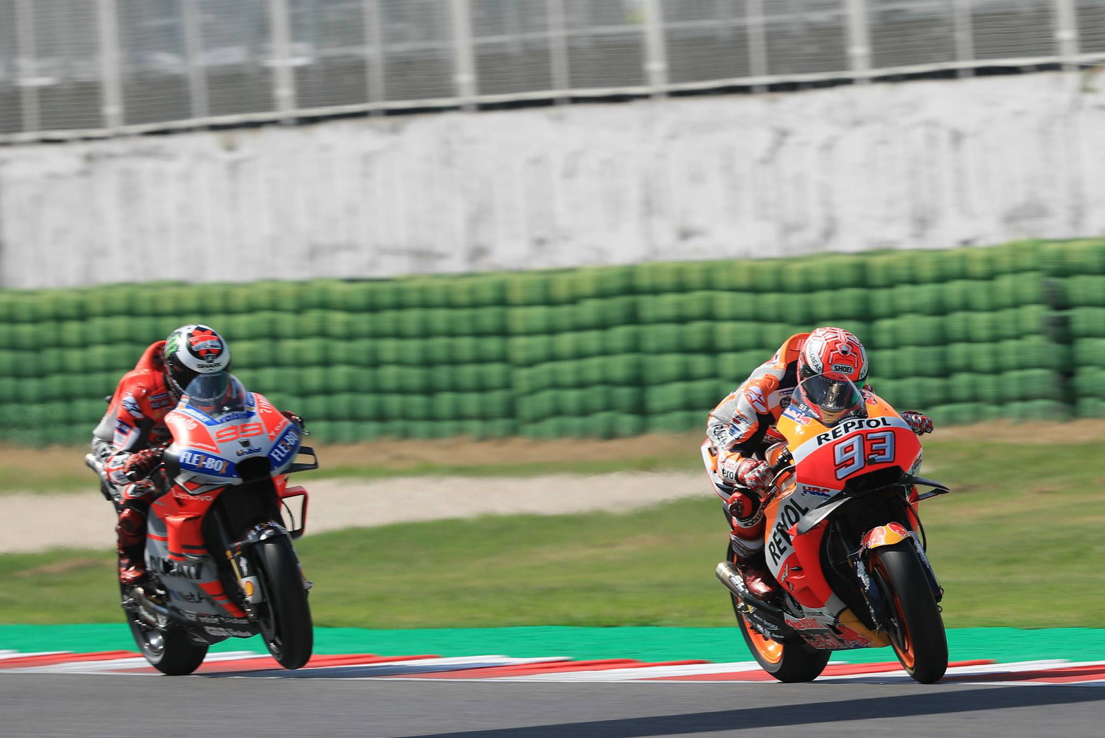 Kalender balapan MotoE perdana terungkap