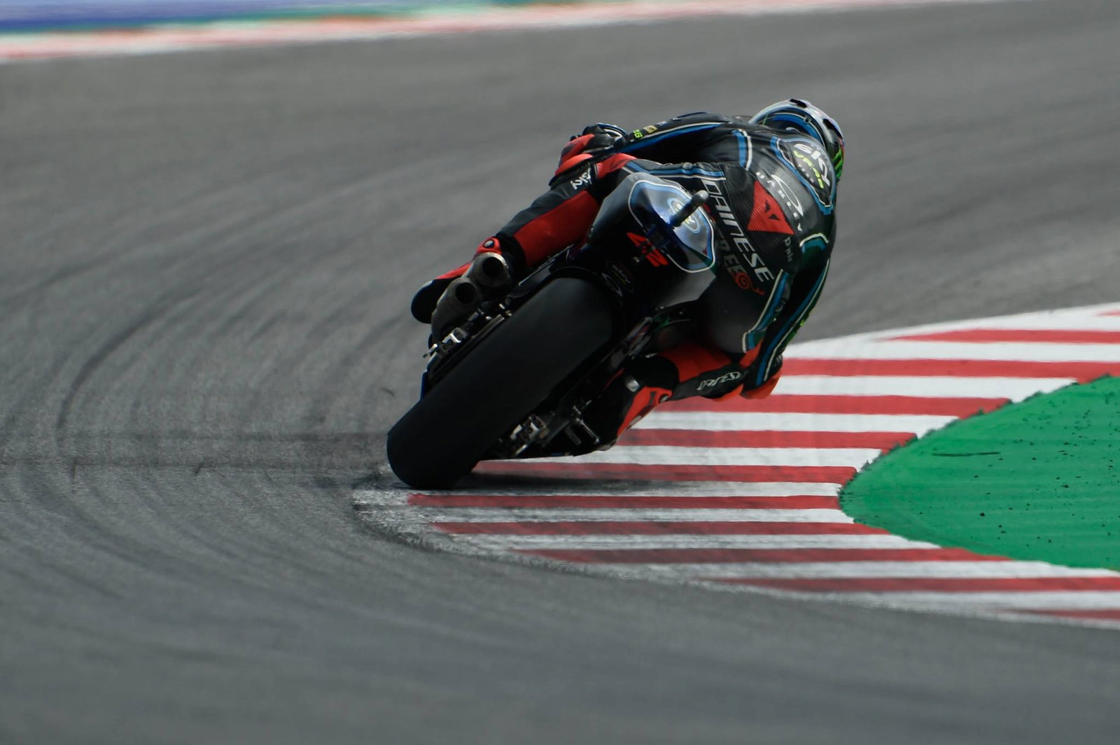 Moto2 Misano: Bagnaia eases to third straight pole position