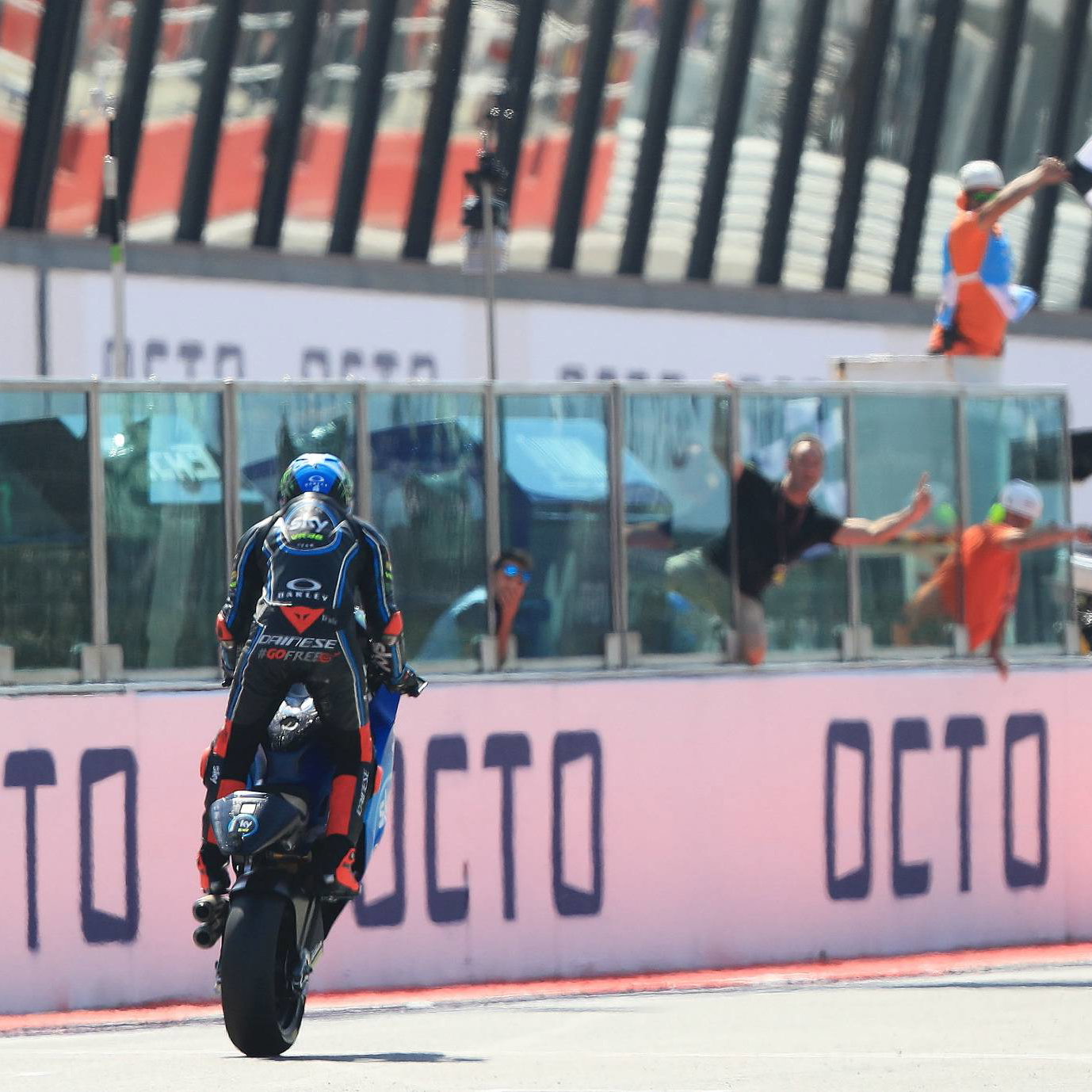 Moto2 Malaysia 2018 - Hasil Balapan