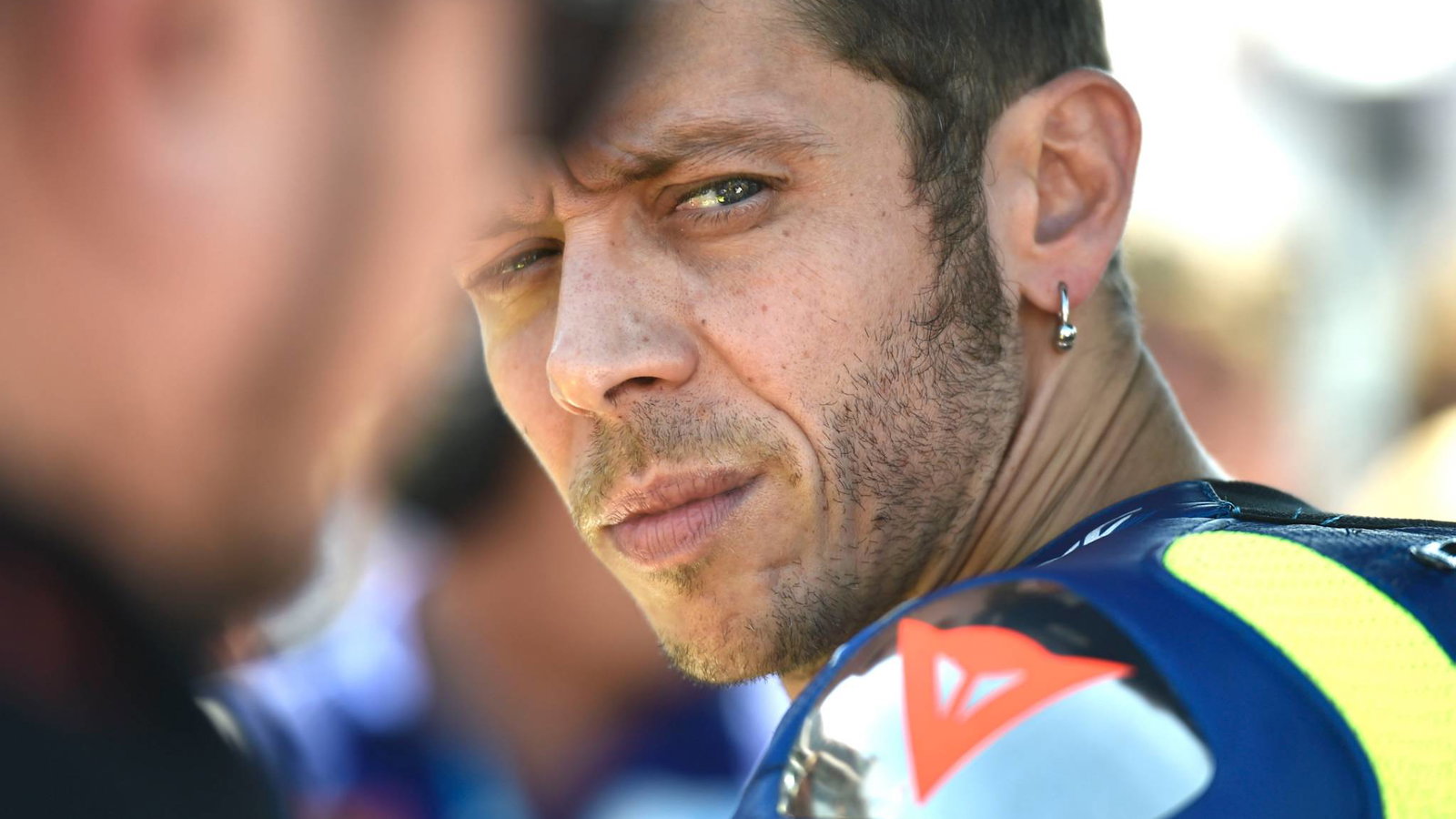 Aragon MotoGP: Rossi: Engine freeze not hurting Yamaha