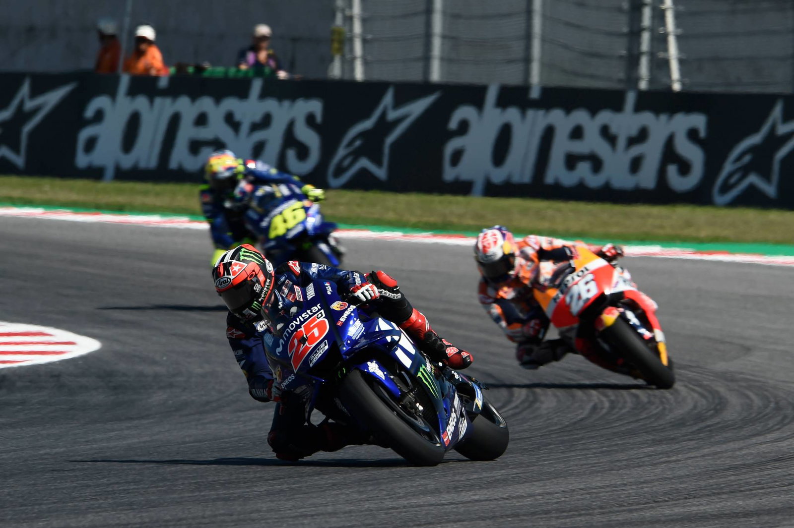 Misano MotoGP: Rossi: Ducati, Honda learned from Yamaha
