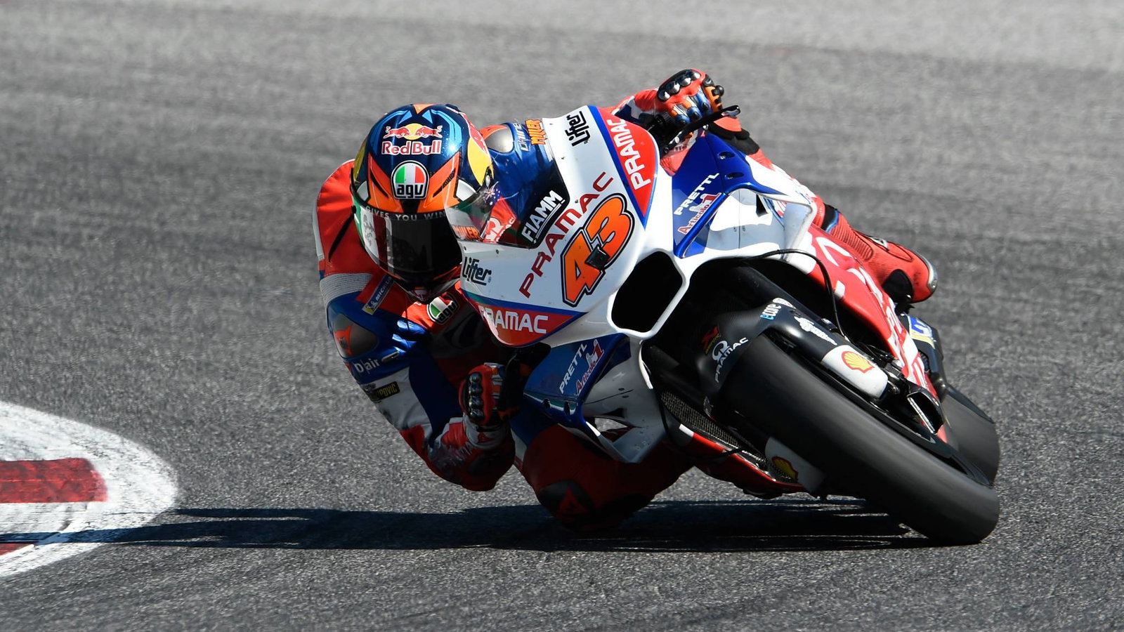 MotoGP Misano: Miller: Kesalahan kecil mengakhiri akhir pekan yang luar biasa