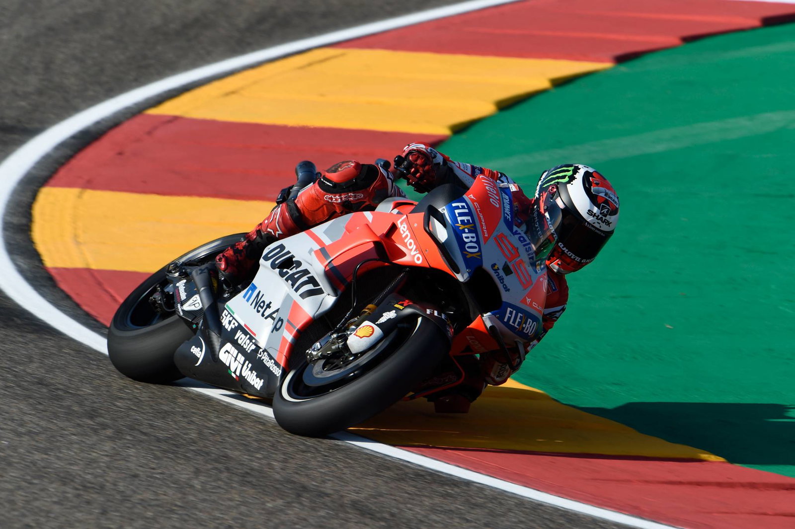 MotoGP Aragon: Dovi says tyre consumption key to upsurge in form