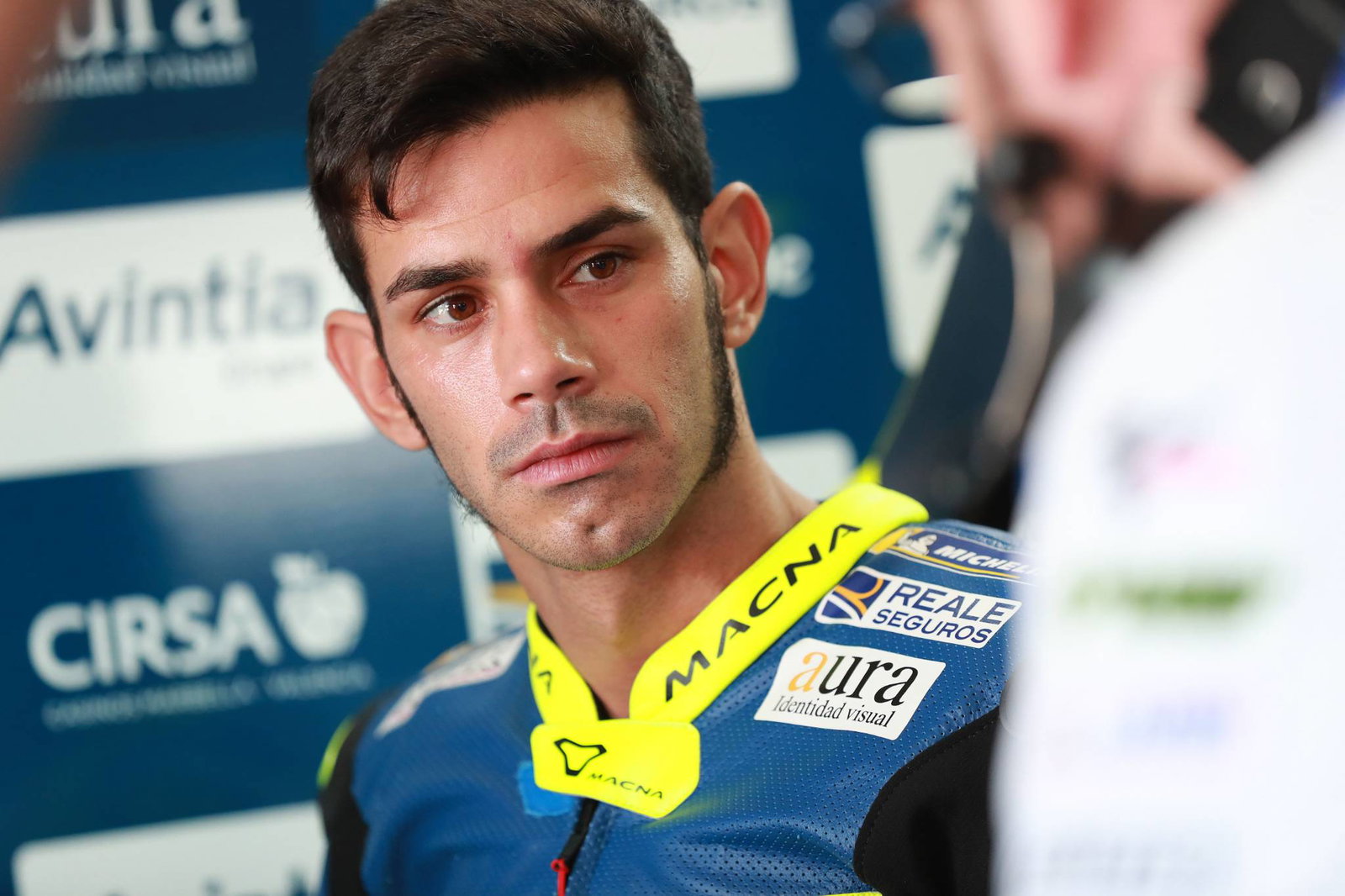 Vinales, Rossi kali badai dengan soft di FP1 Thailand