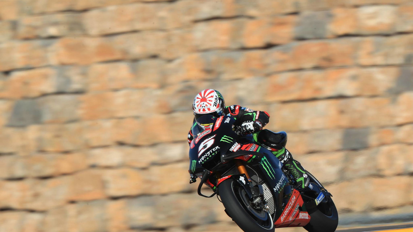 MotoGP: Zarco: Dengan suhu hangat, tidak ada solusi