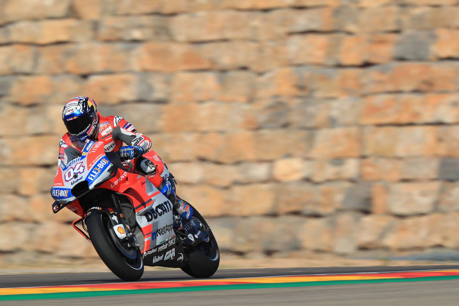 MotoGP Aragon: Lorenzo hails 'huge' improvement in FP2