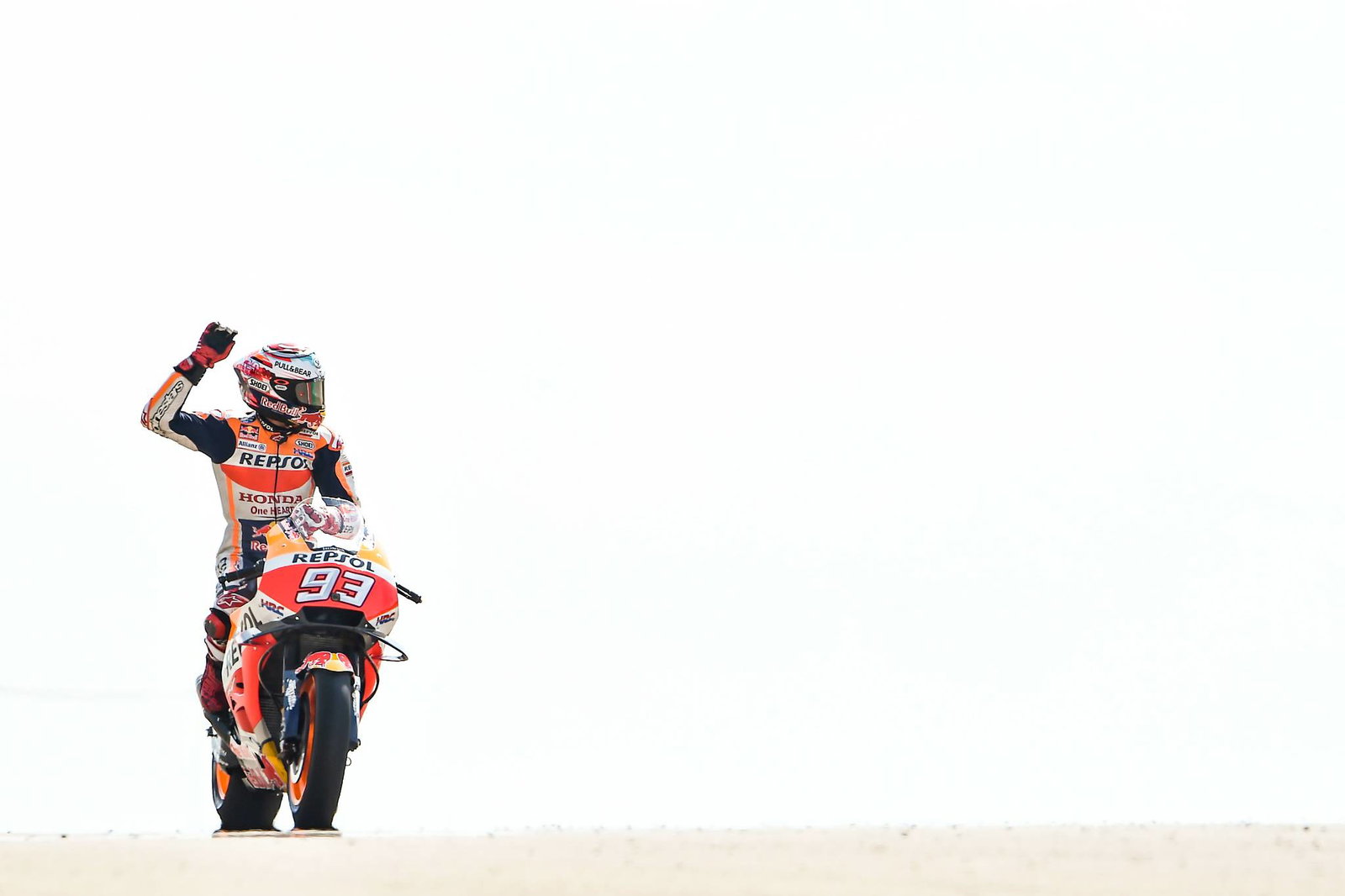 Aragon: Smith ditetapkan untuk wild card terakhir musim Aprilia
