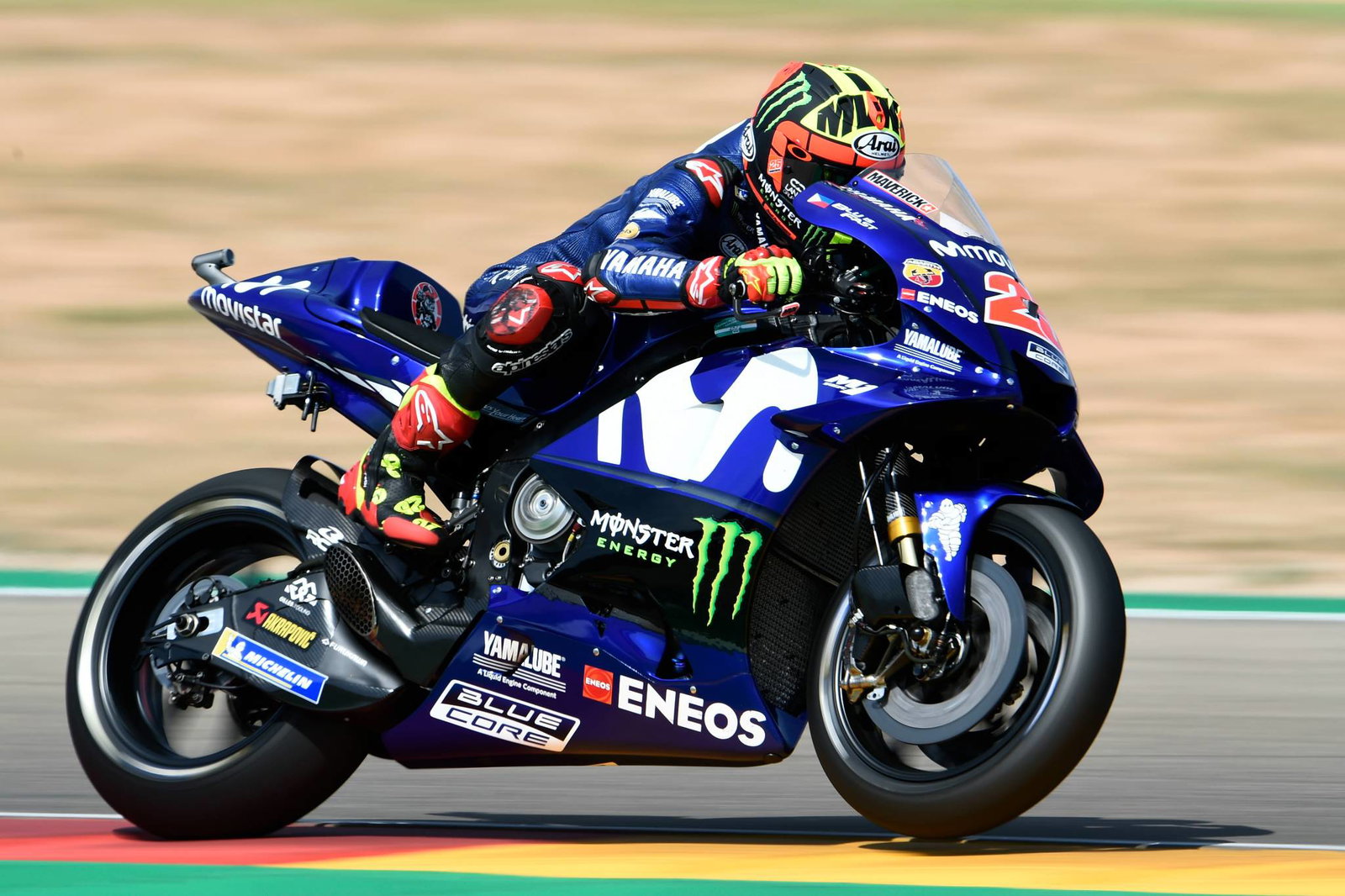 MotoGP: Rossi 18th: Weekend work doesn’t change problem