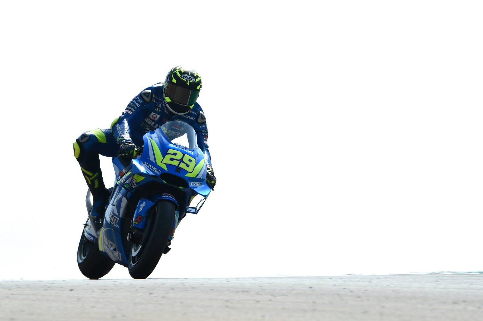 MotoGP Aragon 2018 - Hasil Pemanasan