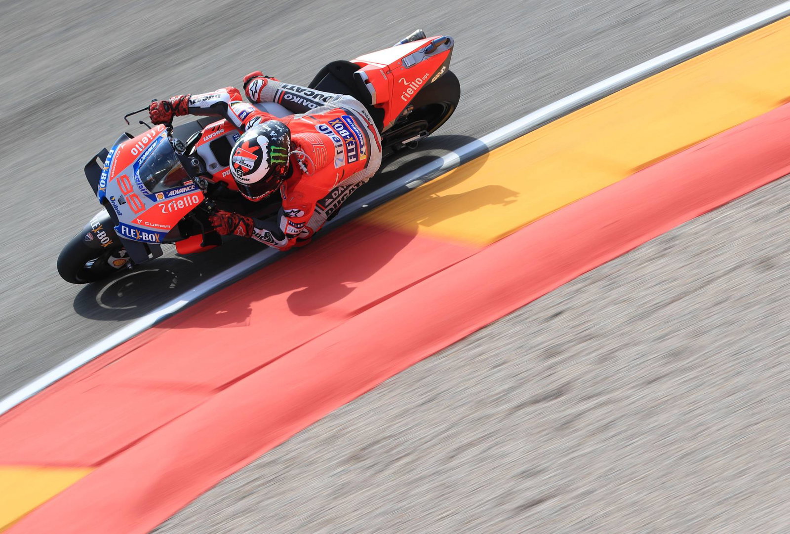 2018 Aragon MotoGP - Full Qualifying Results