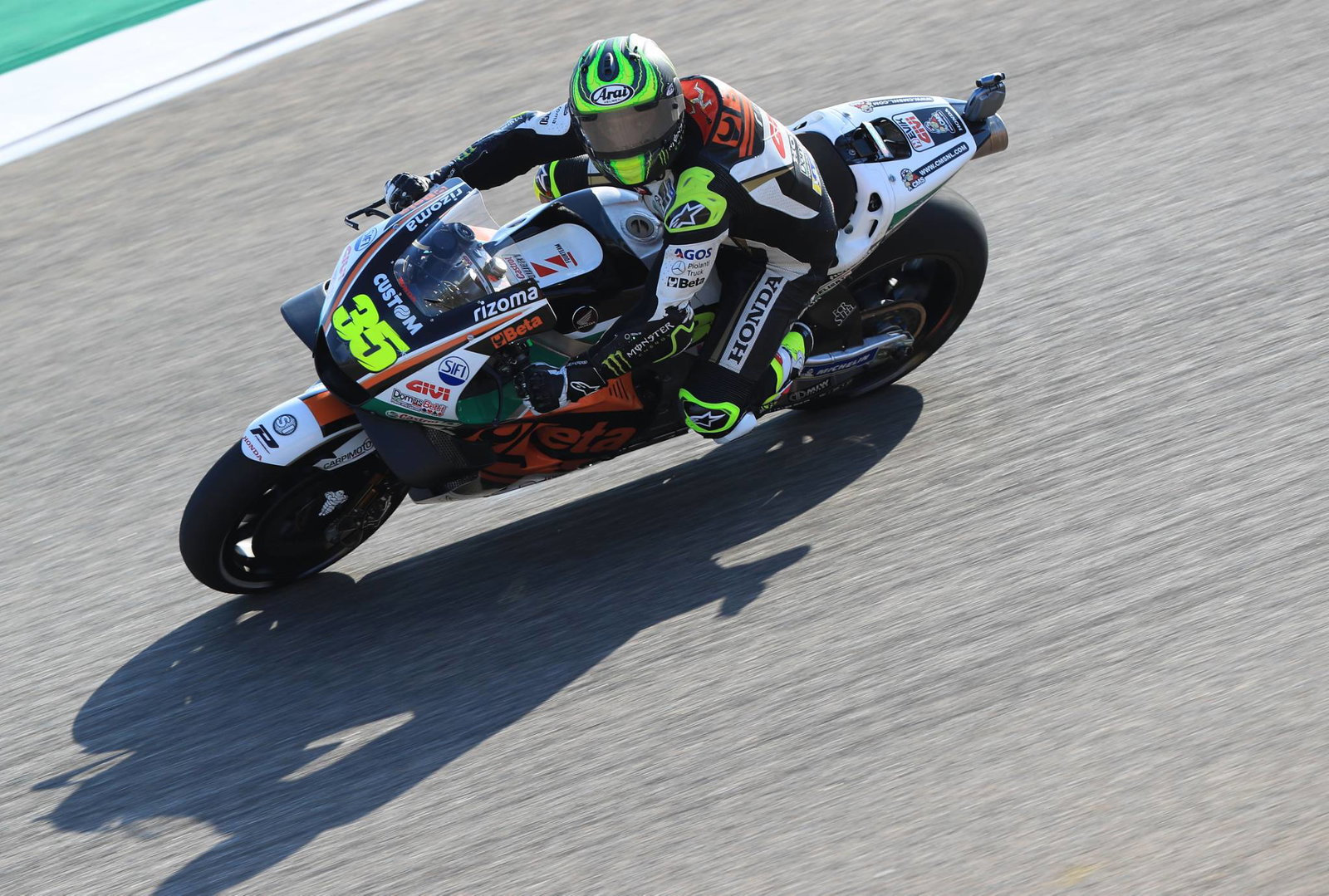 Aragon MotoGP: Marquez tetap di atas sebagai Vinales, Rossi kehilangan Q2