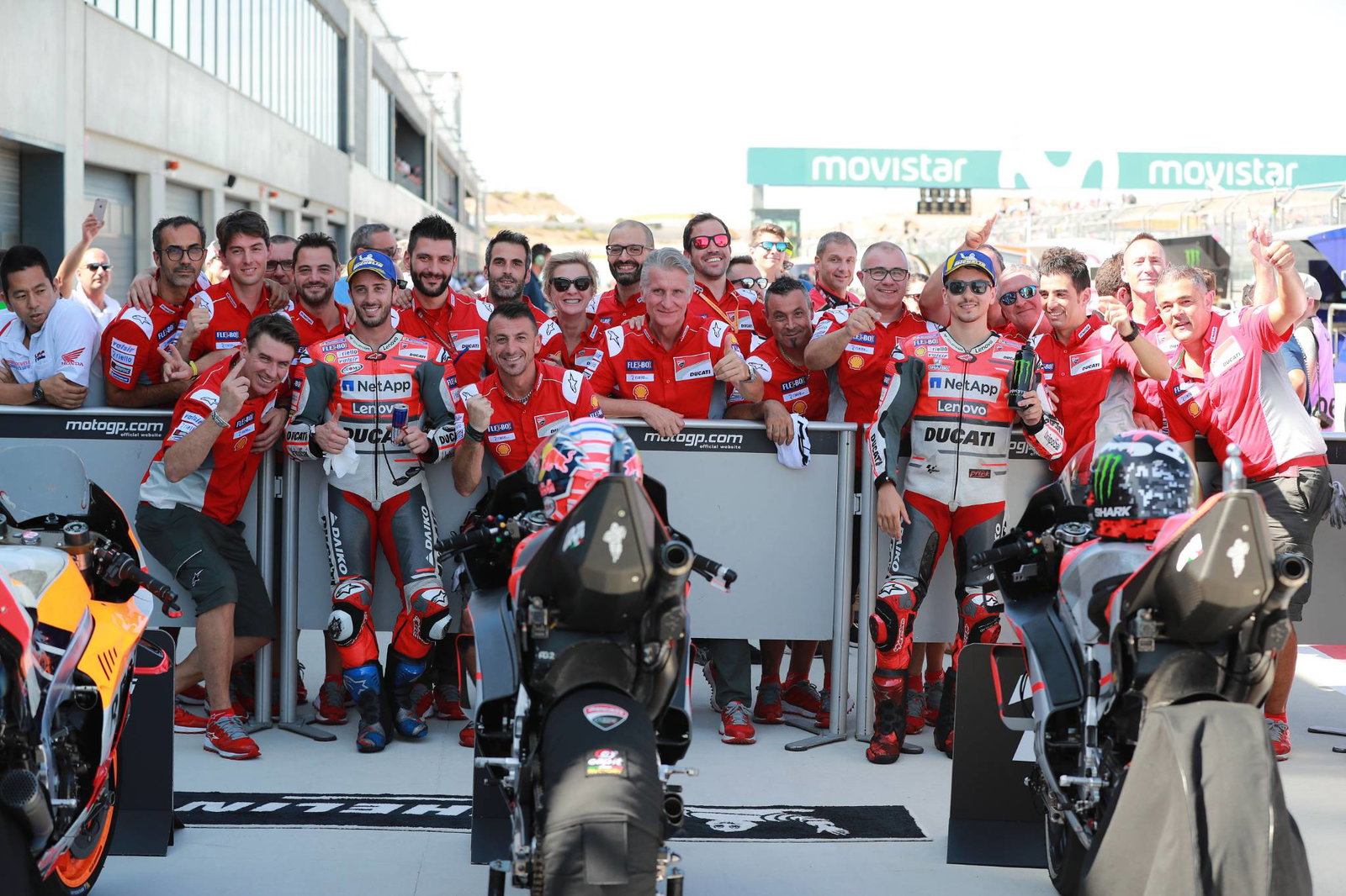 Aragon MotoGP: Tulang selangka Pol Espargaro berlapis setelah retak berulang