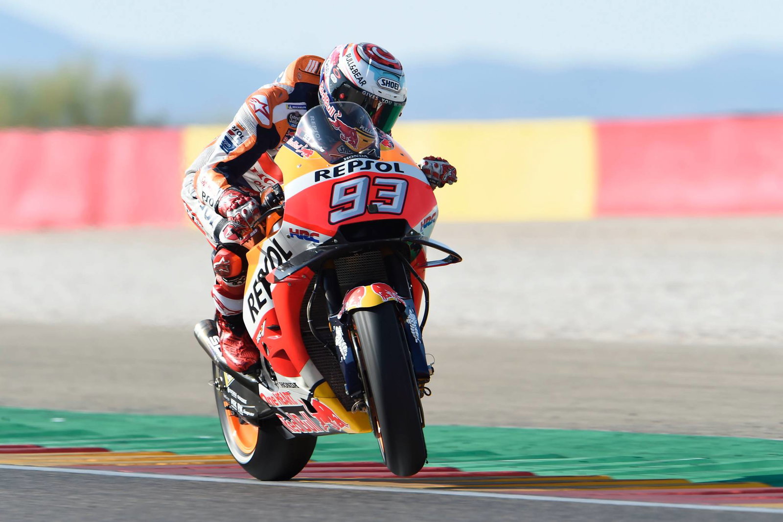 MotoGP Aragon 2018 - Hasil Balapan