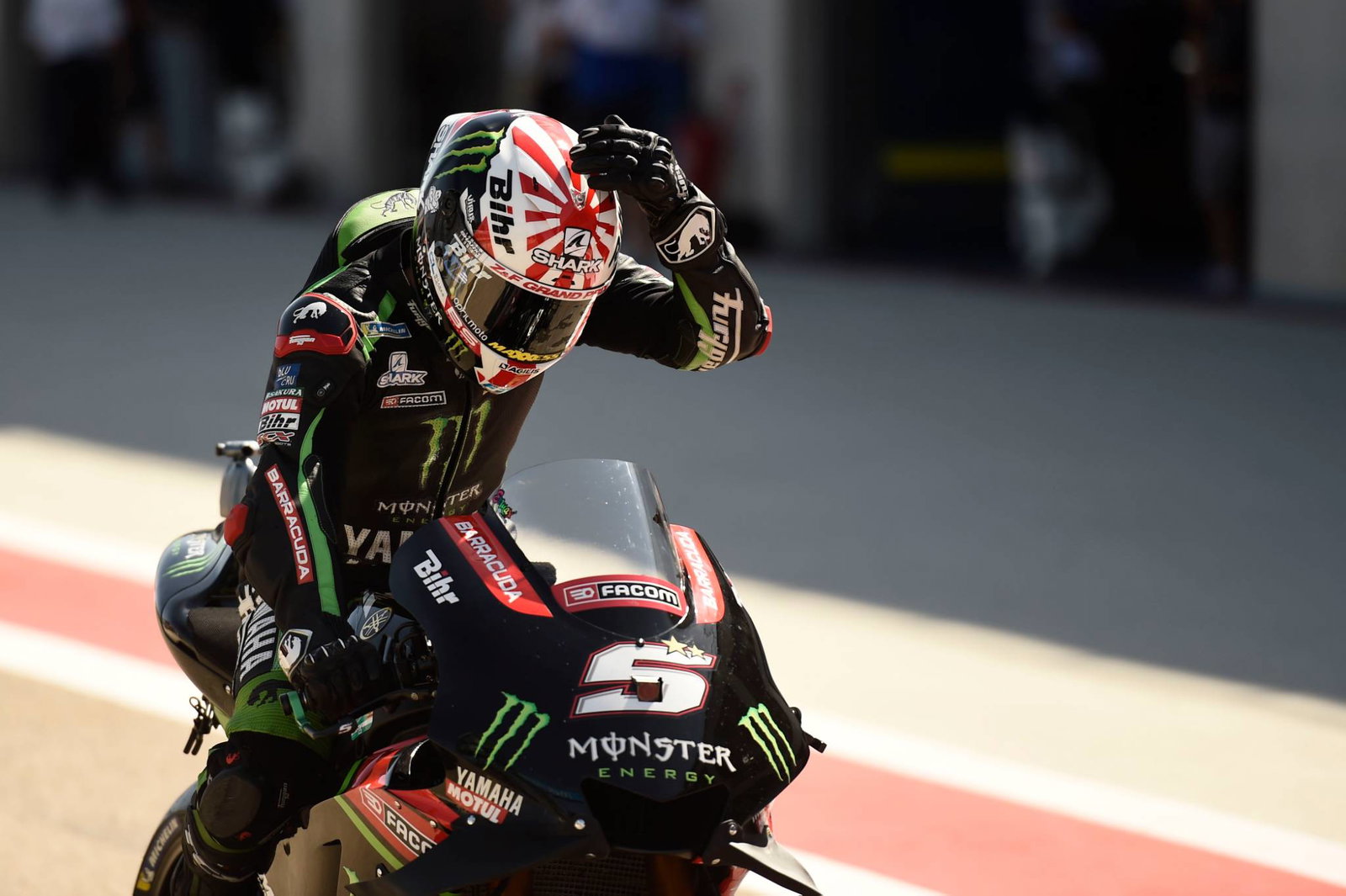 Valencia MotoGP: Dani Pedrosa made a MotoGP Legend