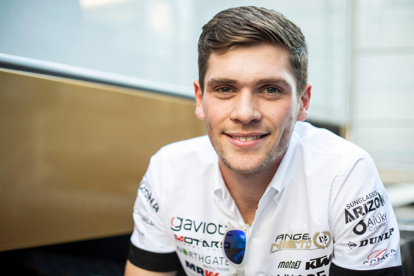 Moto2: Fabio di Giannantonio meninggalkan Gresini untuk Mempercepat