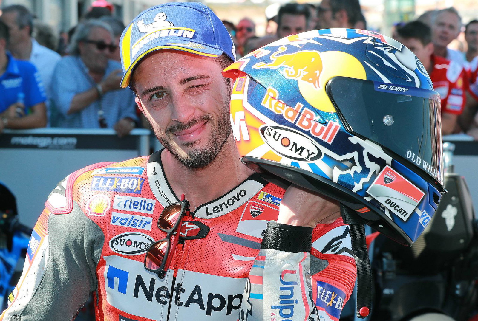 Aragon MotoGP: Lorenzo: 'Marc menghancurkan balapan saya, kaki saya'