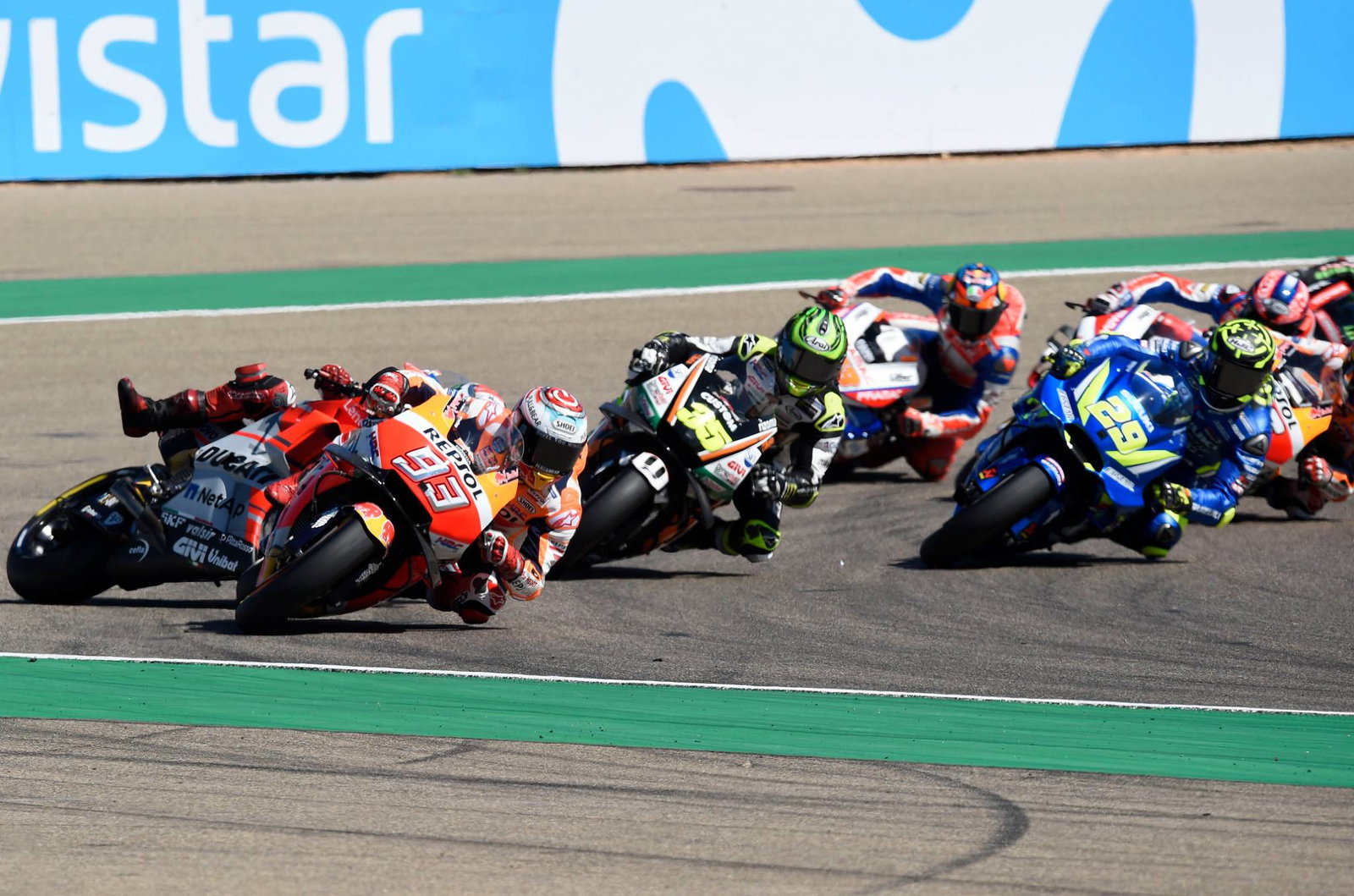 MotoGP: Smith sets sights on KTM top eight 