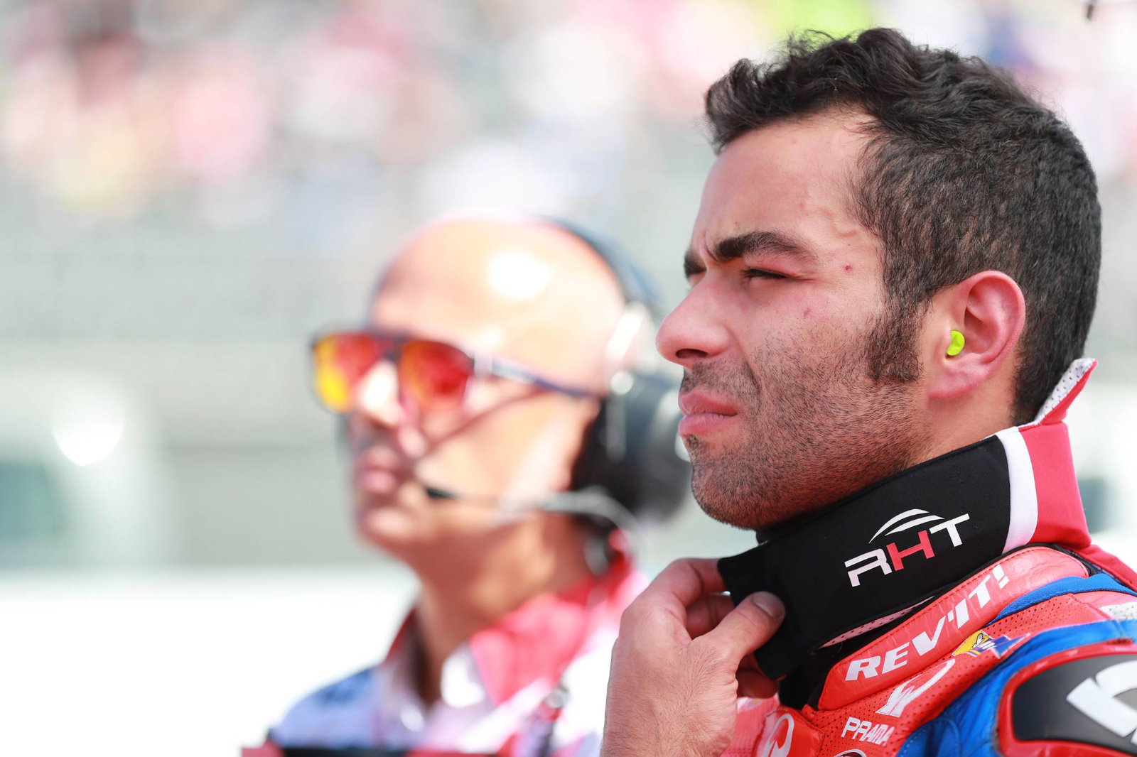 Aragon MotoGP: 'On the limit' Espargaro cocok dengan Aprilia