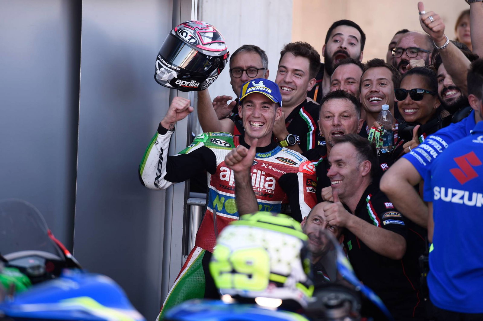 Aragon MotoGP: 'Overheating' Petrucci berencana menurunkan berat badan lebih banyak di musim dingin