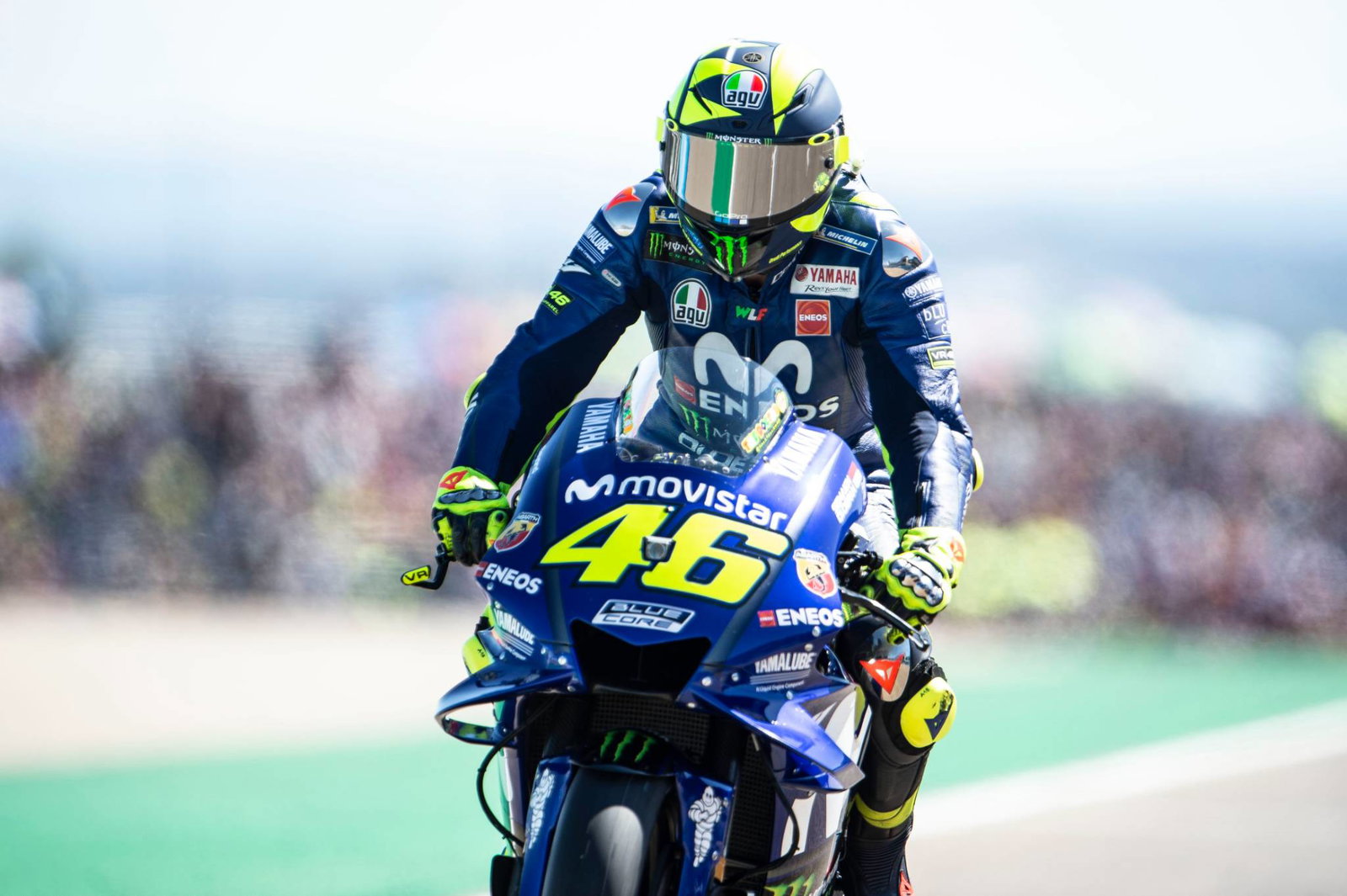 MotoGP: Vinales downbeat after ‘worst race with Yamaha’