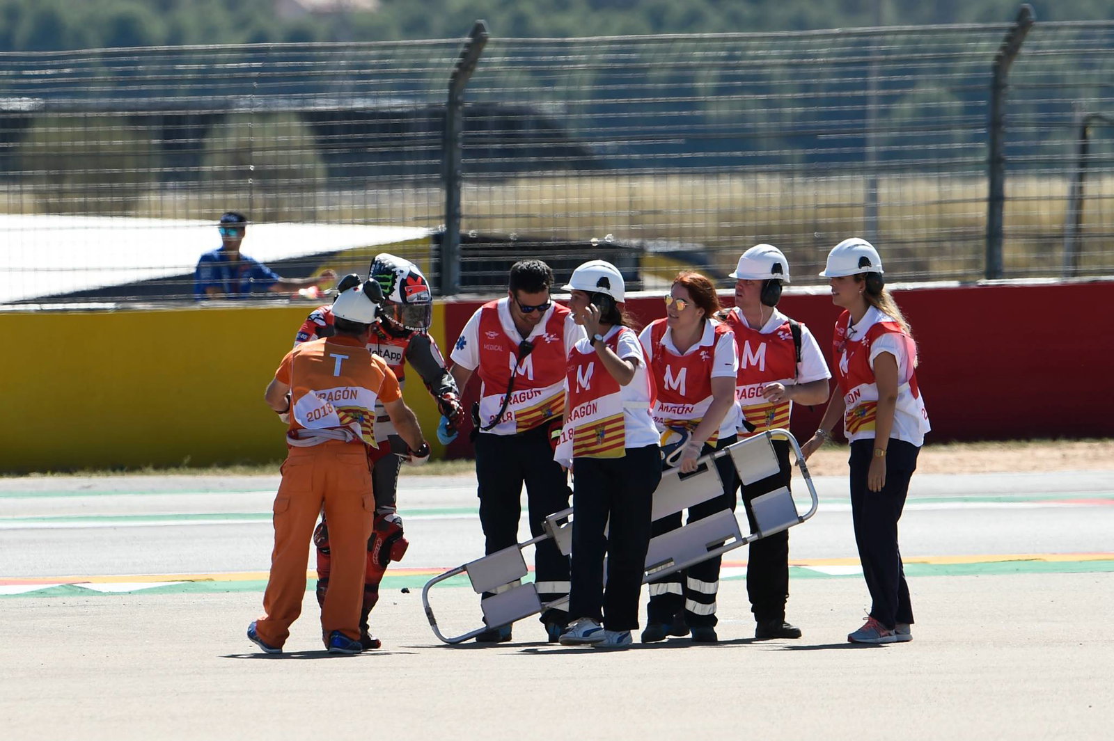 MotoGP Thailand: Marquez tours Bangkok, tries Tuk-Tuk!
