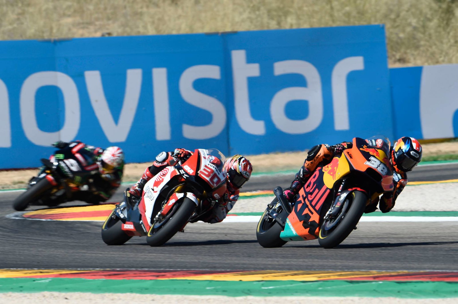 Moto2: Oliveira: Triumph-KTM 2019 'menyenangkan dan sangat cepat'