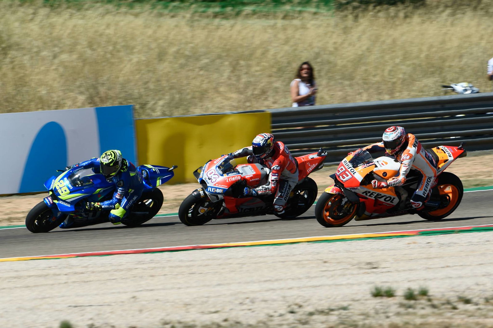 Moto2: Oliveira: Triumph-KTM 2019 'menyenangkan dan sangat cepat'