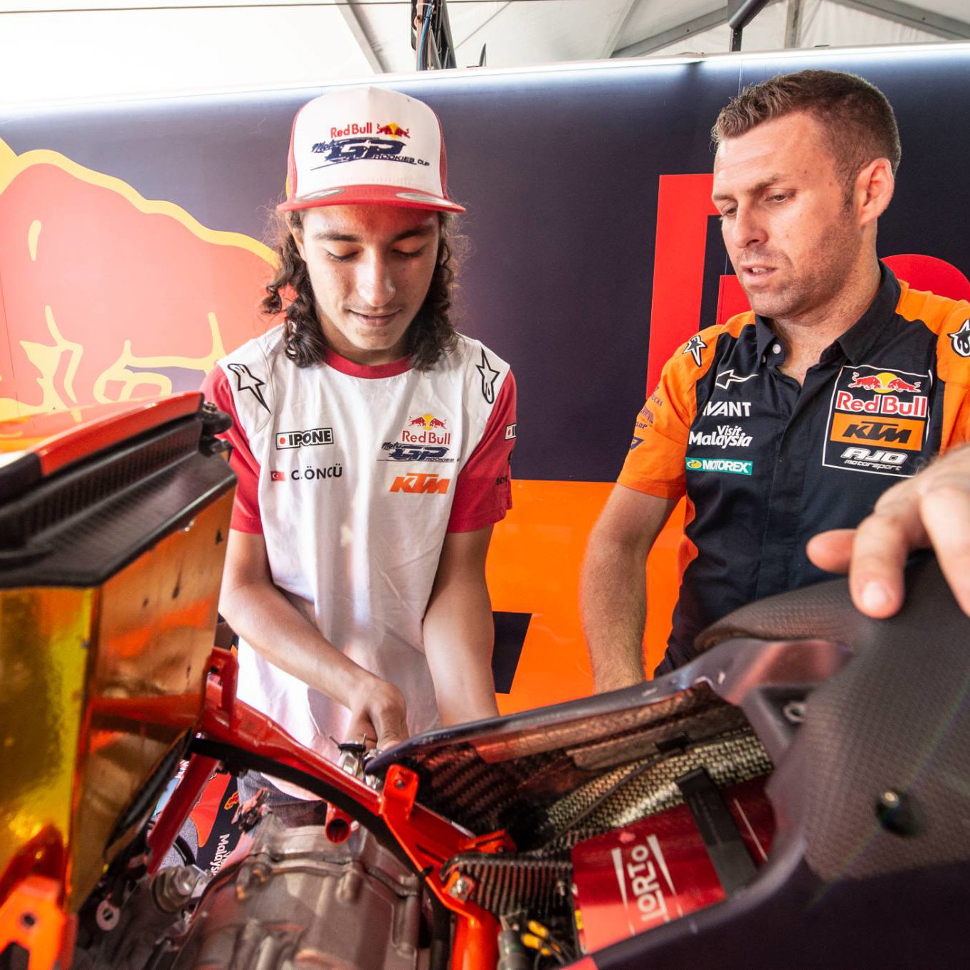 German Moto3: Injured Ajo out of Sachsenring