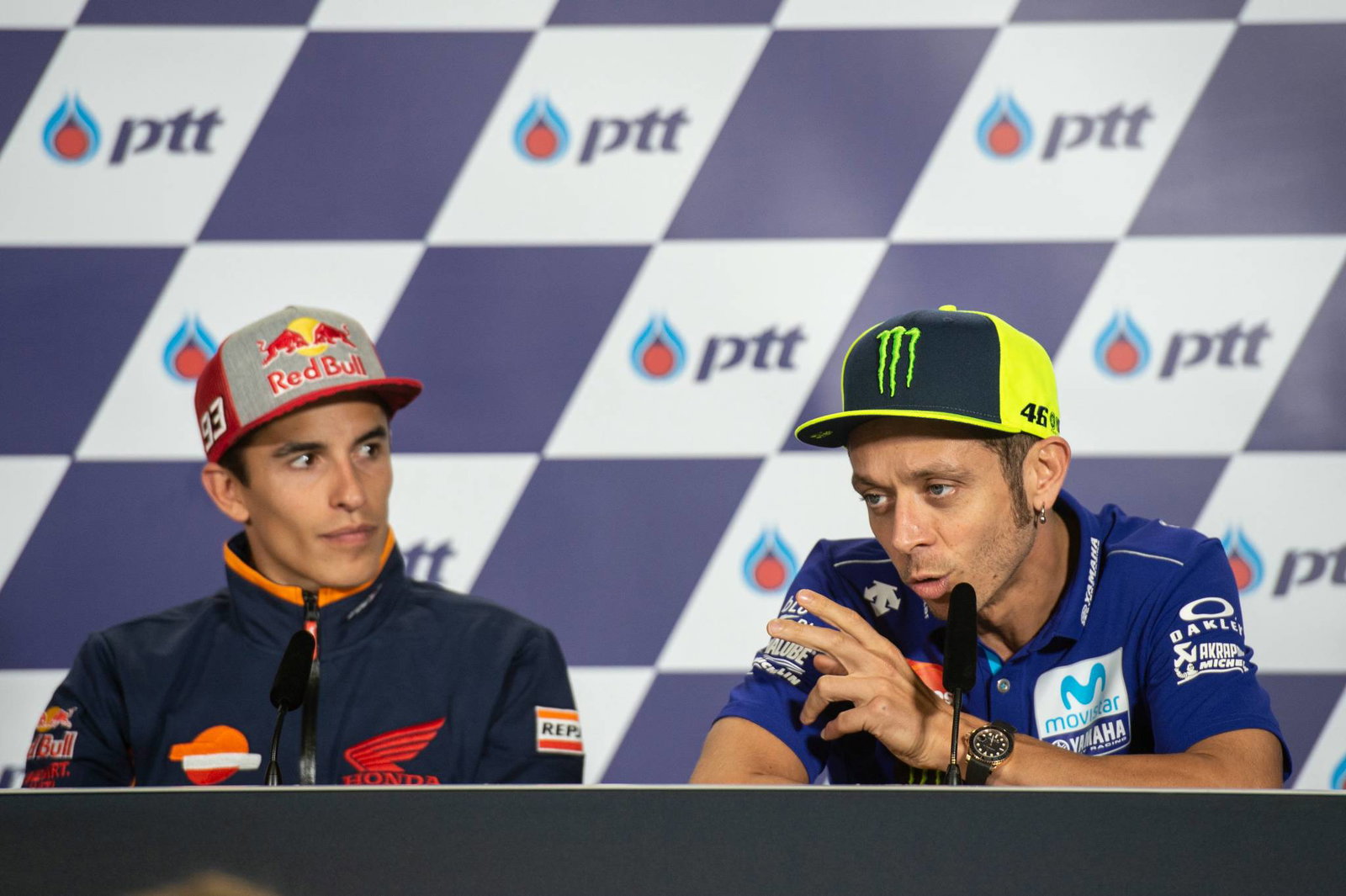 MotoGP Thailand: Petrucci: '70% gaya berkendara, 30% berat '